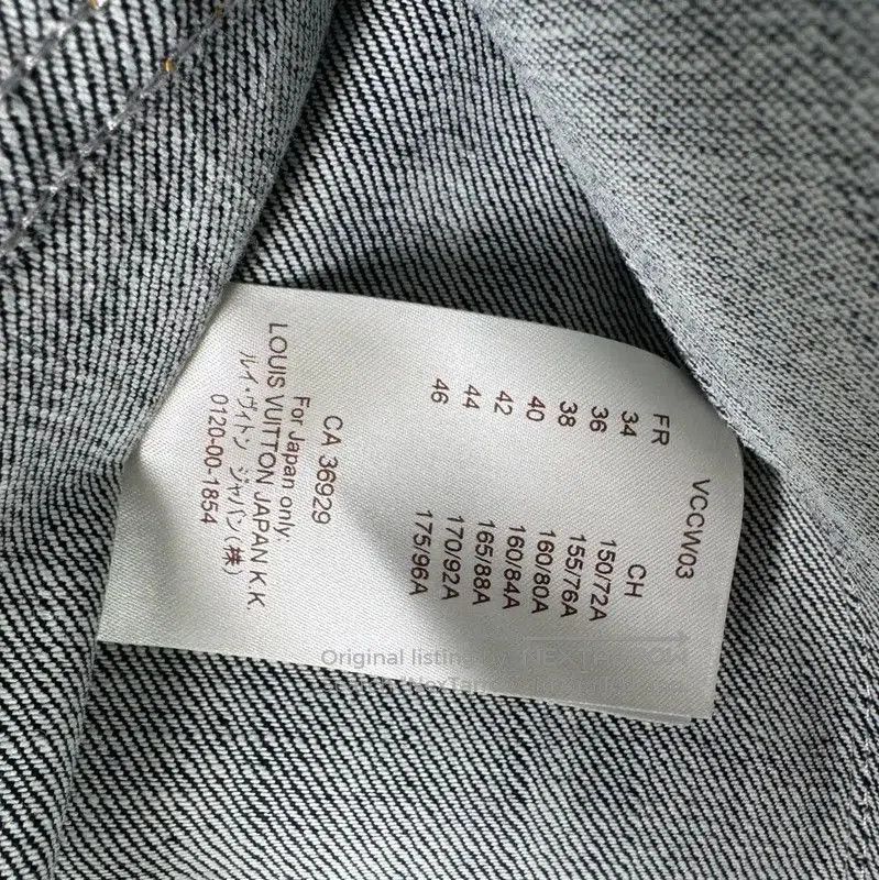 Valentino Valentino Blue Leather Women's Jacket . Size S / US 4 / IT 40 - 5 Thumbnail