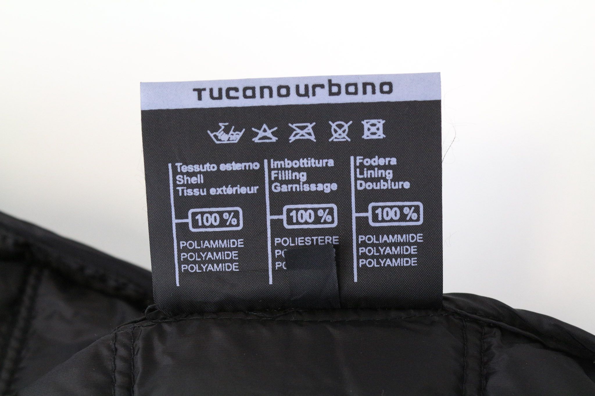 Other HOT DAN IT38 Black Quilted Motorcycle Vest 74671 Size M / US 6-8 / IT 42-44 - 8 Thumbnail