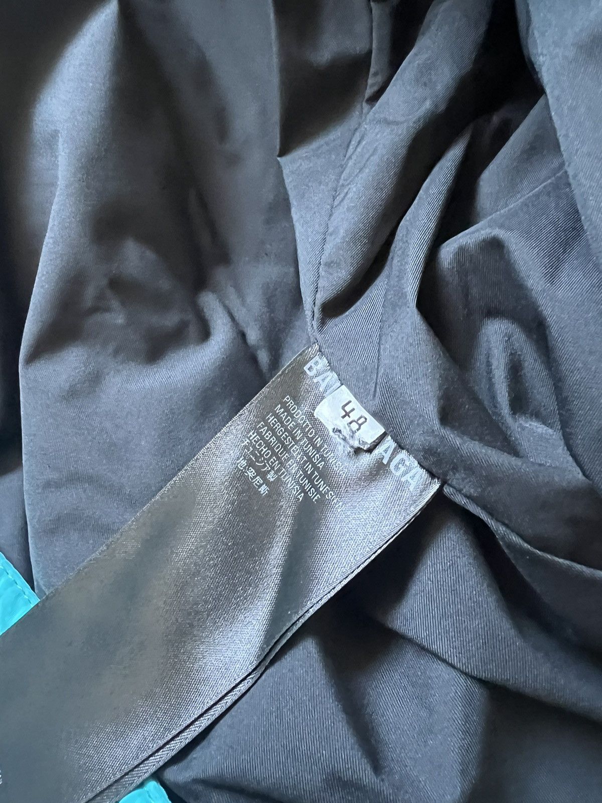 Balenciaga Incognito puffer Size US L / EU 52-54 / 3 - 6 Thumbnail