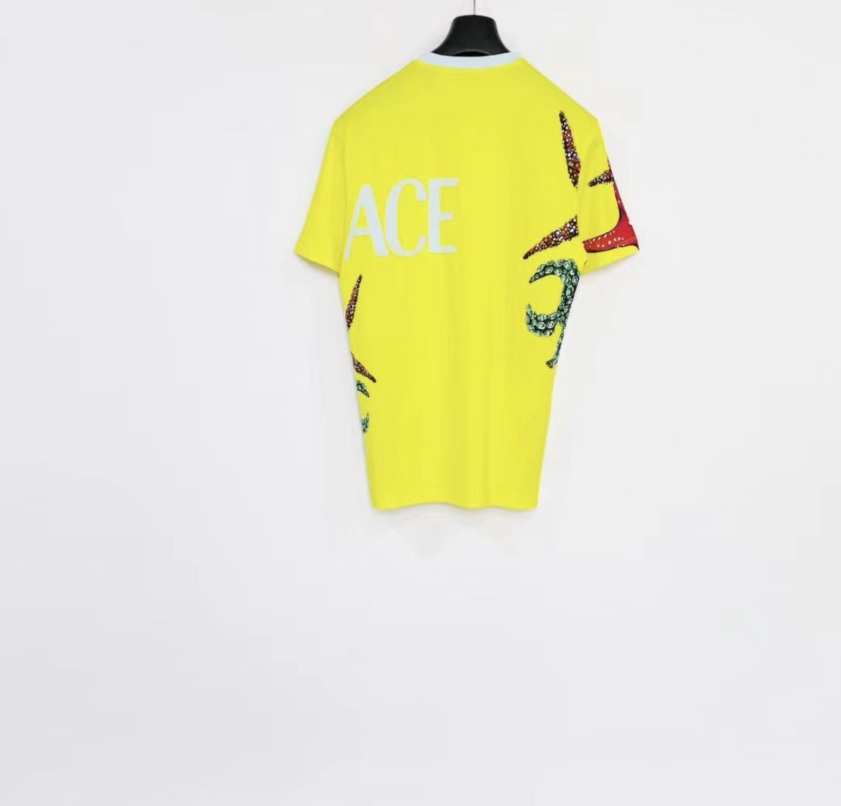 Versace VERSACE 100% Cotton Short Sleeve T-shirt J30 Size US L / EU 52-54 / 3 - 4 Thumbnail