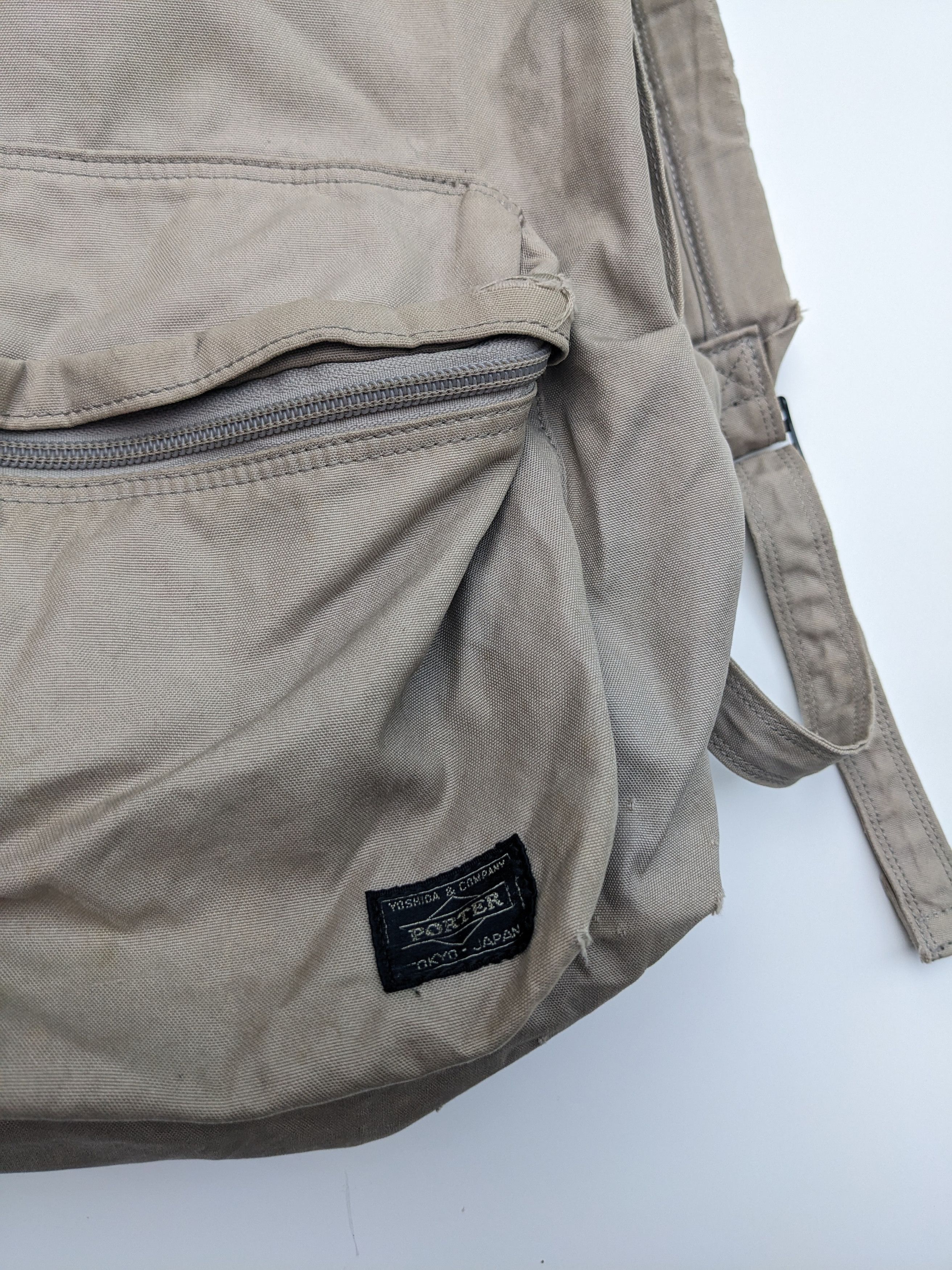 Porter Porter backpack made in japan Size ONE SIZE - 5 Thumbnail