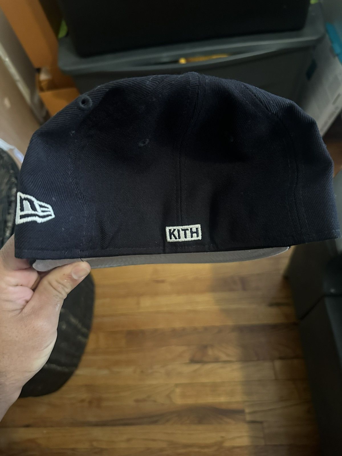 Kith × New Era × New York Yankees Kith x yankee why are you Size 30 - 3 Thumbnail