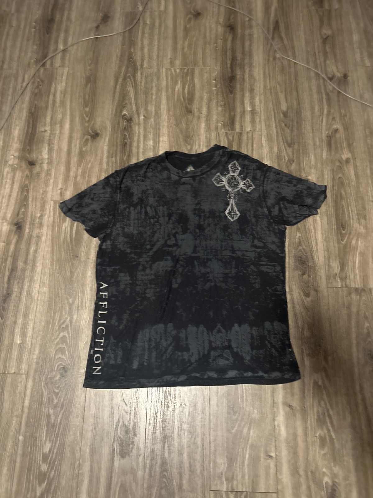 Affliction reversible Affliction T Shirt Size US XXL / EU 58 / 5 - 2 Thumbnail