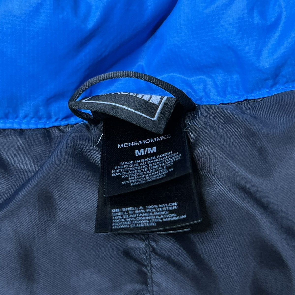The North Face × Vintage Y2K The North Face Men’s Hybrid 600 Down Jacket Medium Size US M / EU 48-50 / 2 - 11 Thumbnail