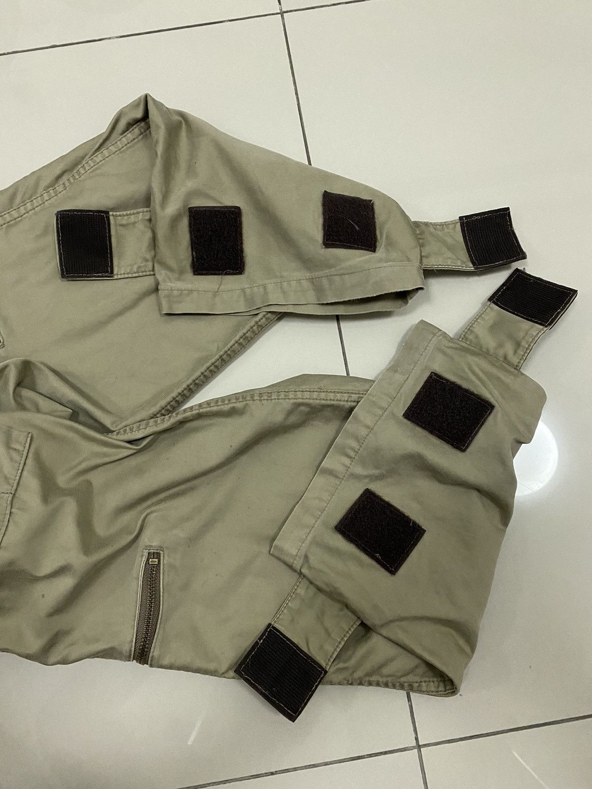 Hysteric Glamour Hysteric Glamour Multipocket Cargopant Size US 30 / EU 46 - 6 Thumbnail