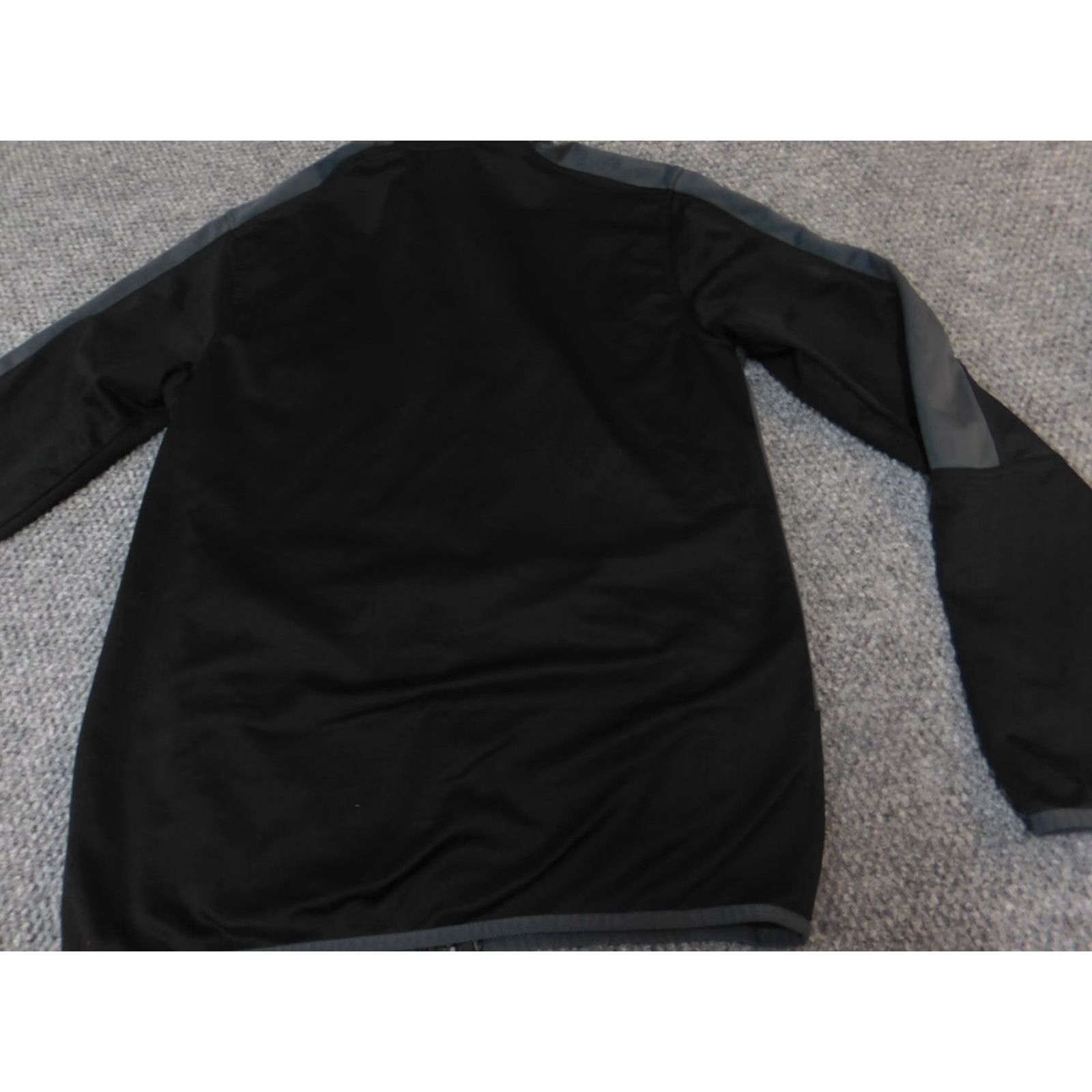 Starter Starter Jacket Women S Black Full Zip Active Stretch Jacket Size S / US 4 / IT 40 - 7 Thumbnail