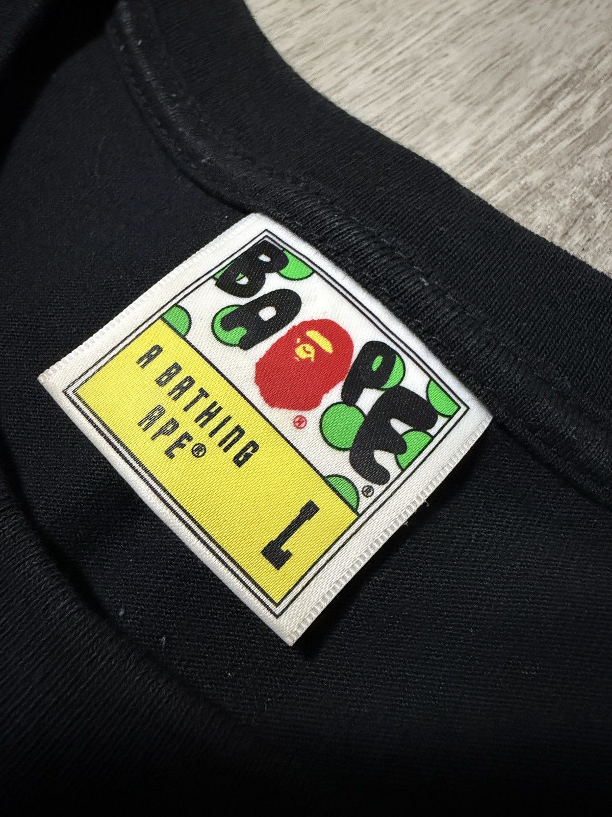 Bape Bape Baby Milo x Wiz Khalifa Size US L / EU 52-54 / 3 - 2 Thumbnail