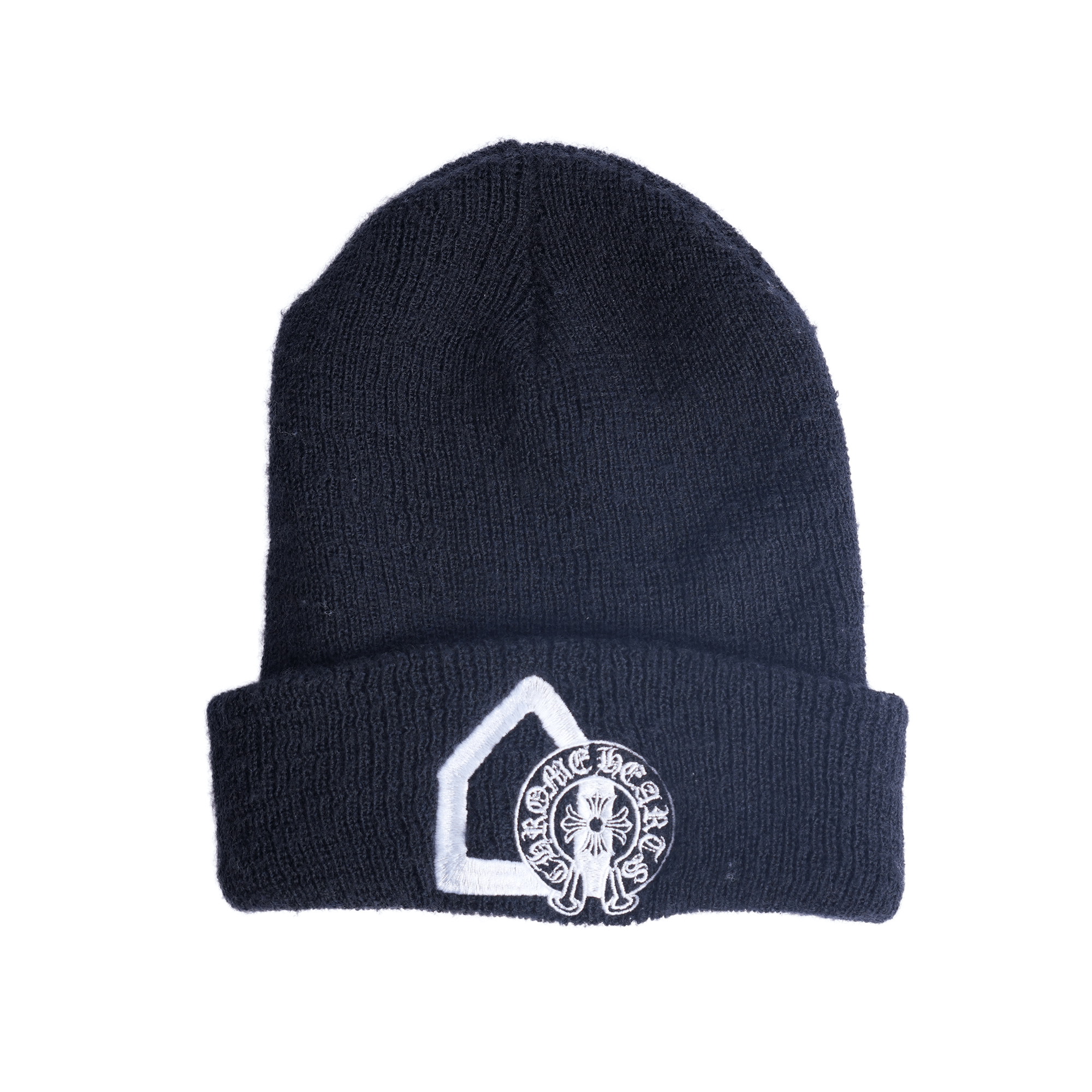 Chrome Hearts × Matty Boy CHROME HEARTS I <3 NY BEANIE NY