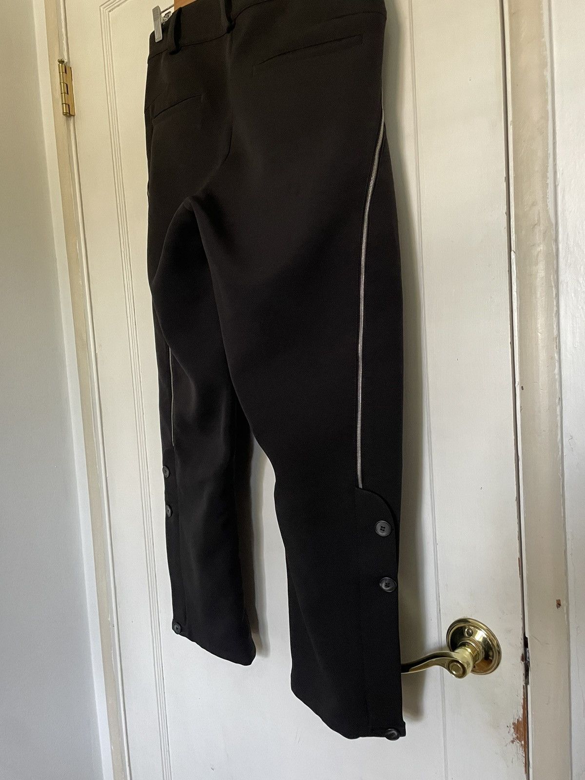 Kiko Kostadinov Kiko Kostadinov Irene Trousers Size US 34 / EU 50 - 3 Thumbnail