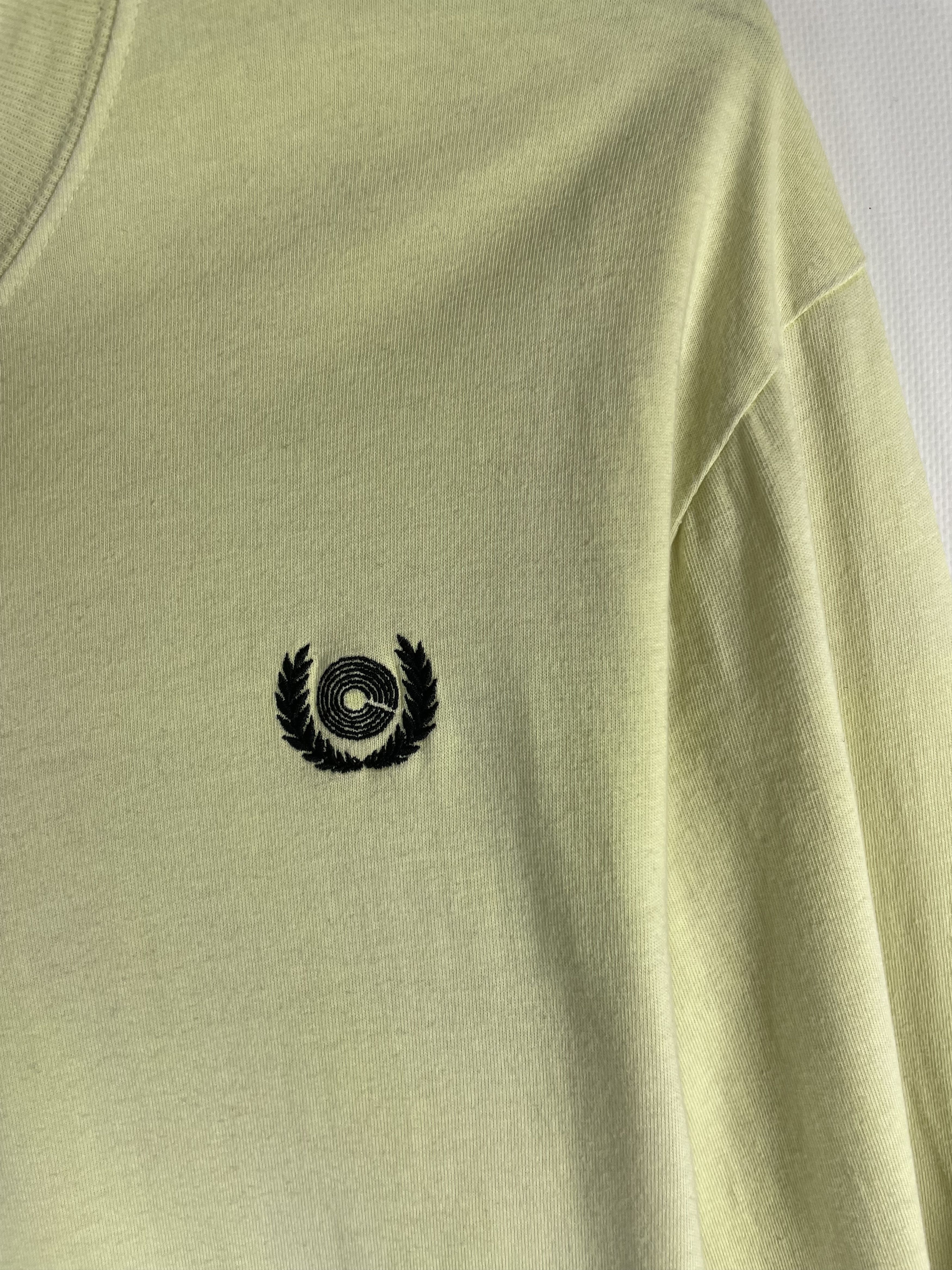 Japanese Brand Yeezy Kanye Calabasas Long Sleeve T-Shirt Size Medium Size US M / EU 48-50 / 2 - 5 Thumbnail