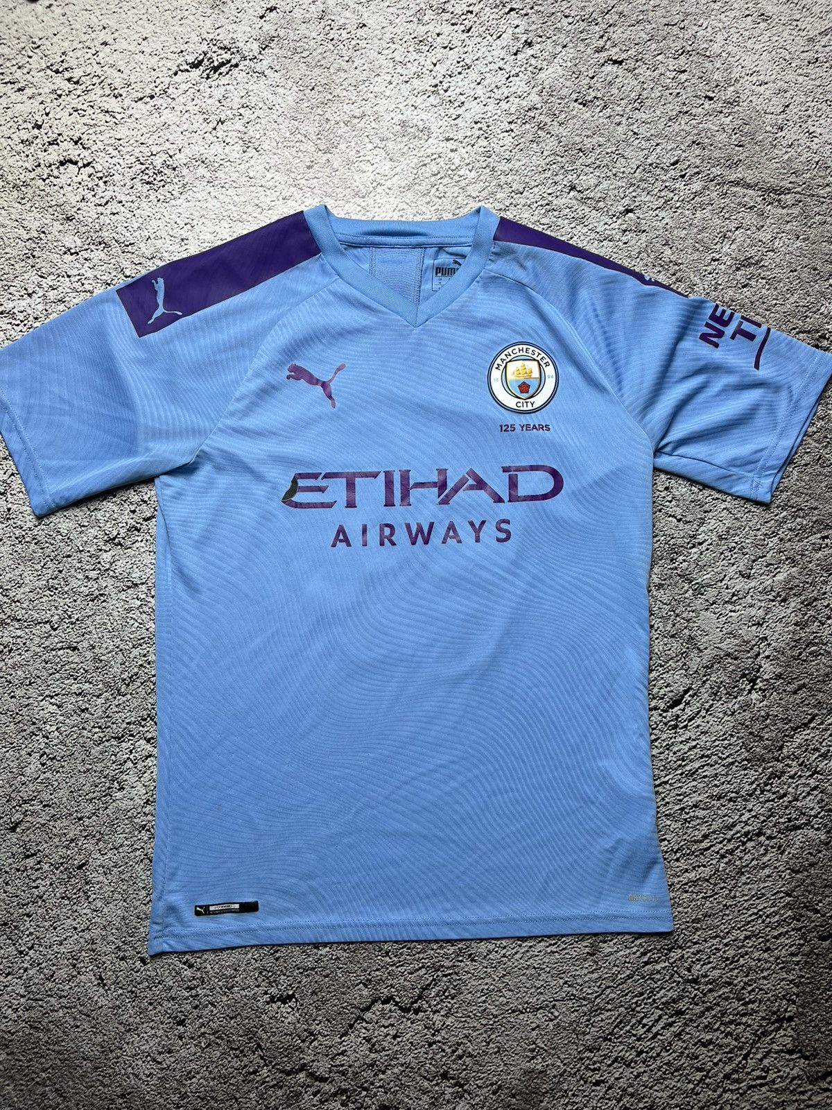 Puma Manchester City Leroy Sane puma jersey Size US M / EU 48-50 / 2 - 2 Thumbnail