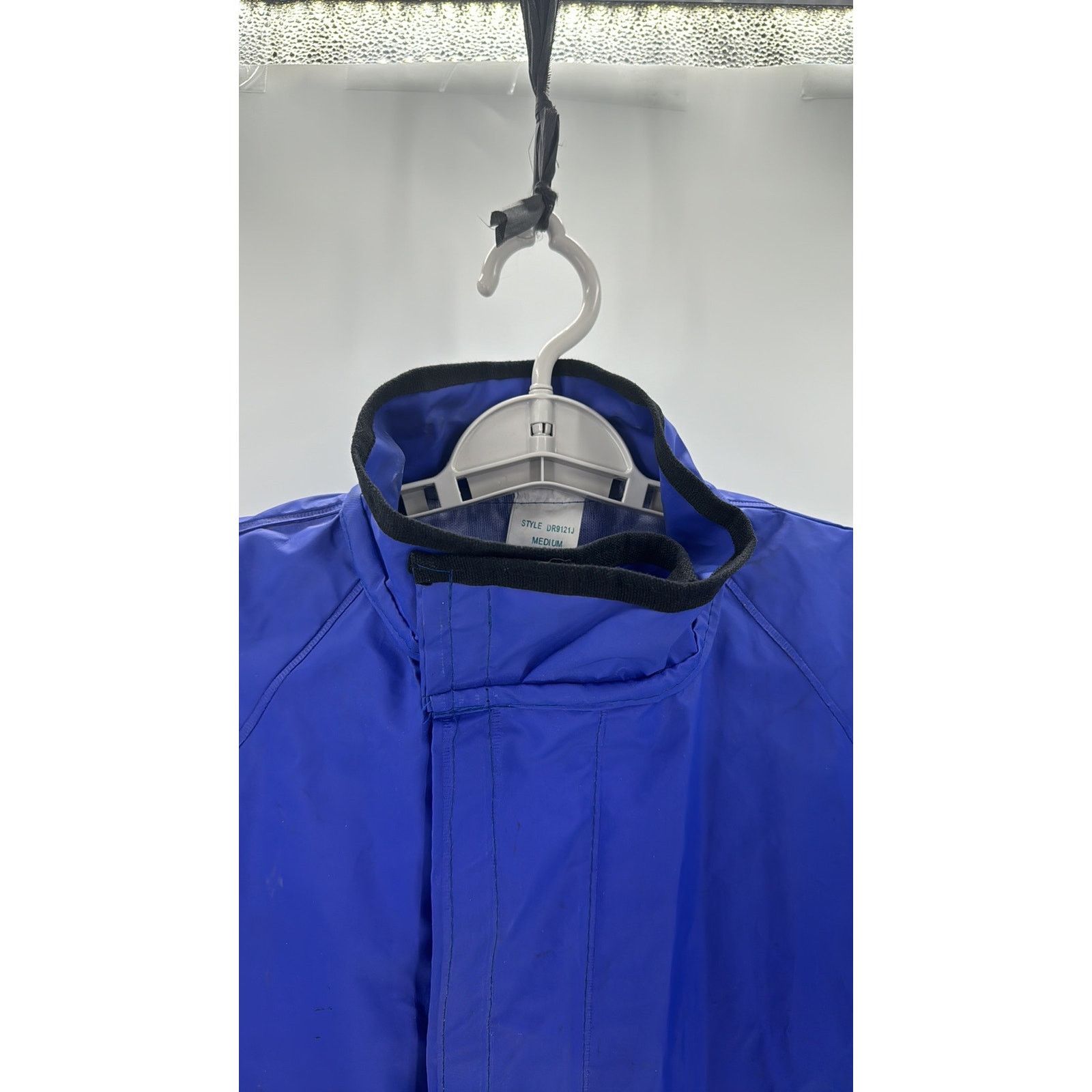 Other Dry Rider Signature Line Blue Rain Jacket size M Size US M / EU 48-50 / 2 - 3 Thumbnail