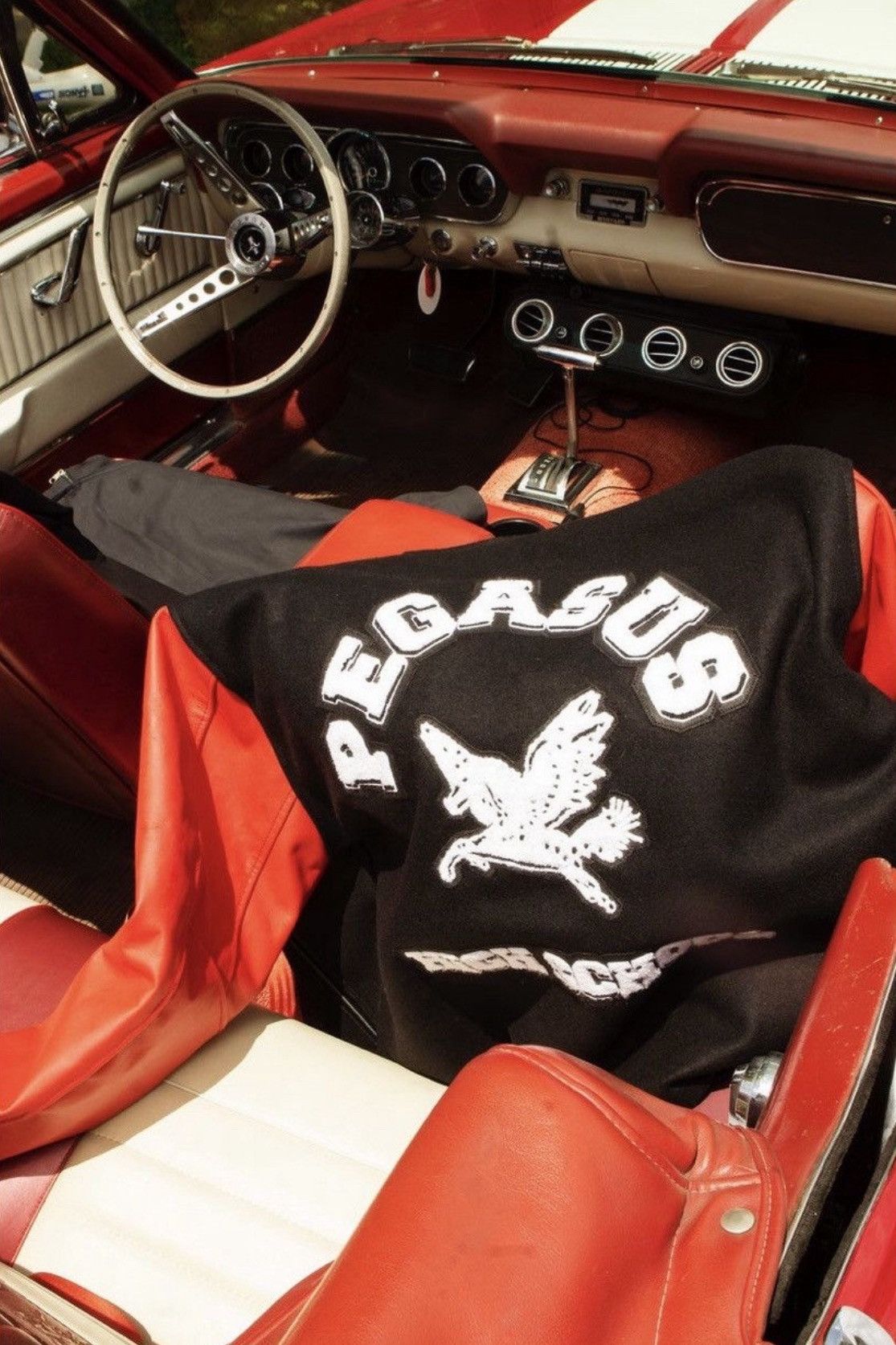 Trippie Redd Trippie Redd “Pegasus” Letterman Jacket Size US M / EU 48-50 / 2 - 6 Thumbnail
