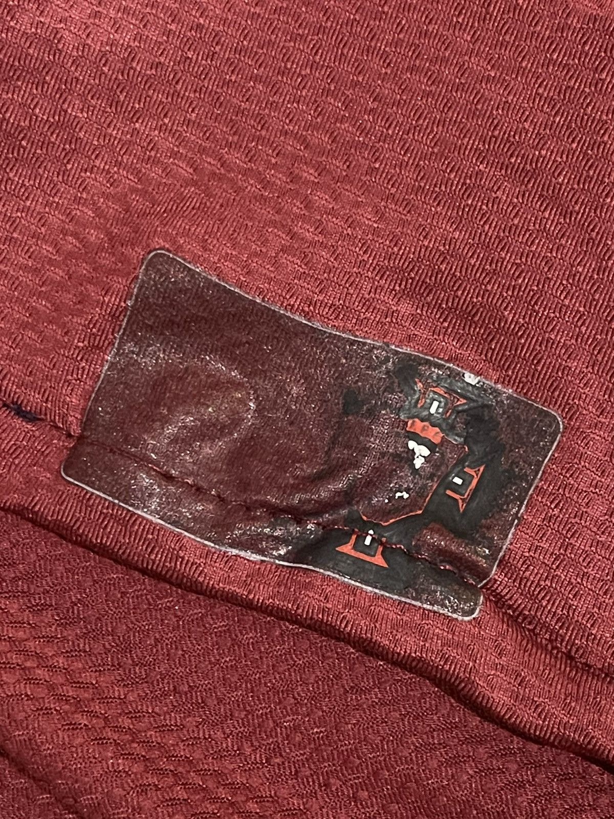Nike NIKE PRO Portugal Player Issue Compression Training Jersey Size US M / EU 48-50 / 2 - 7 Thumbnail
