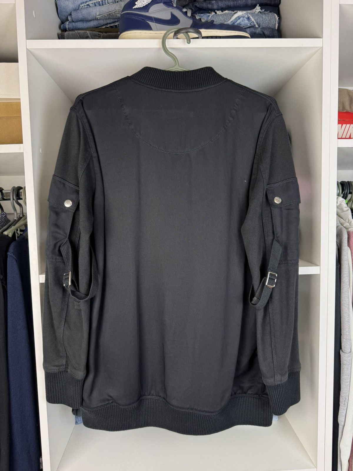 Diesel Diesel Bomber Size S Size US S / EU 44-46 / 1 - 17 Thumbnail