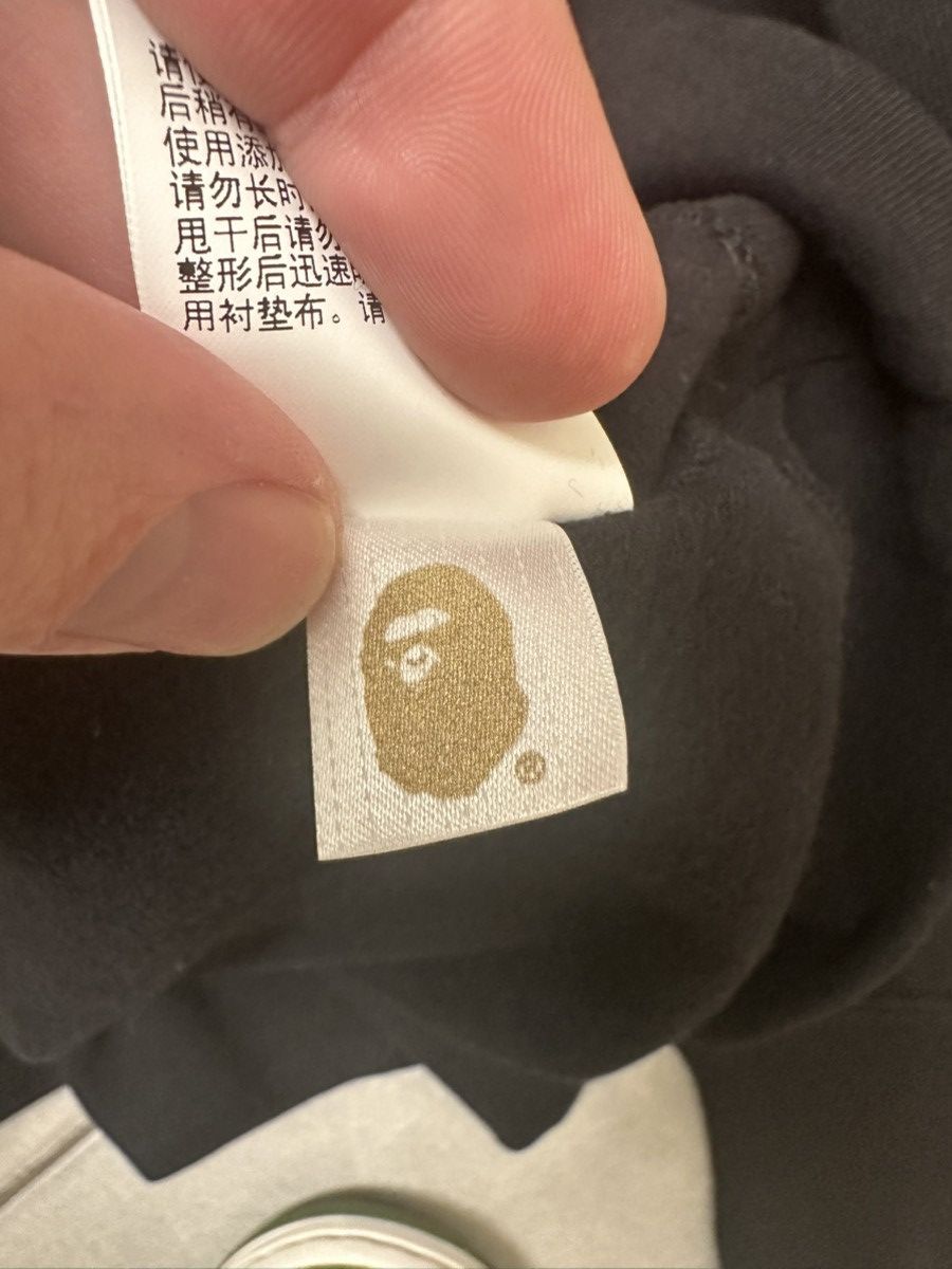 Bape Bape camo crewneck Size US XXL / EU 58 / 5 - 11 Thumbnail