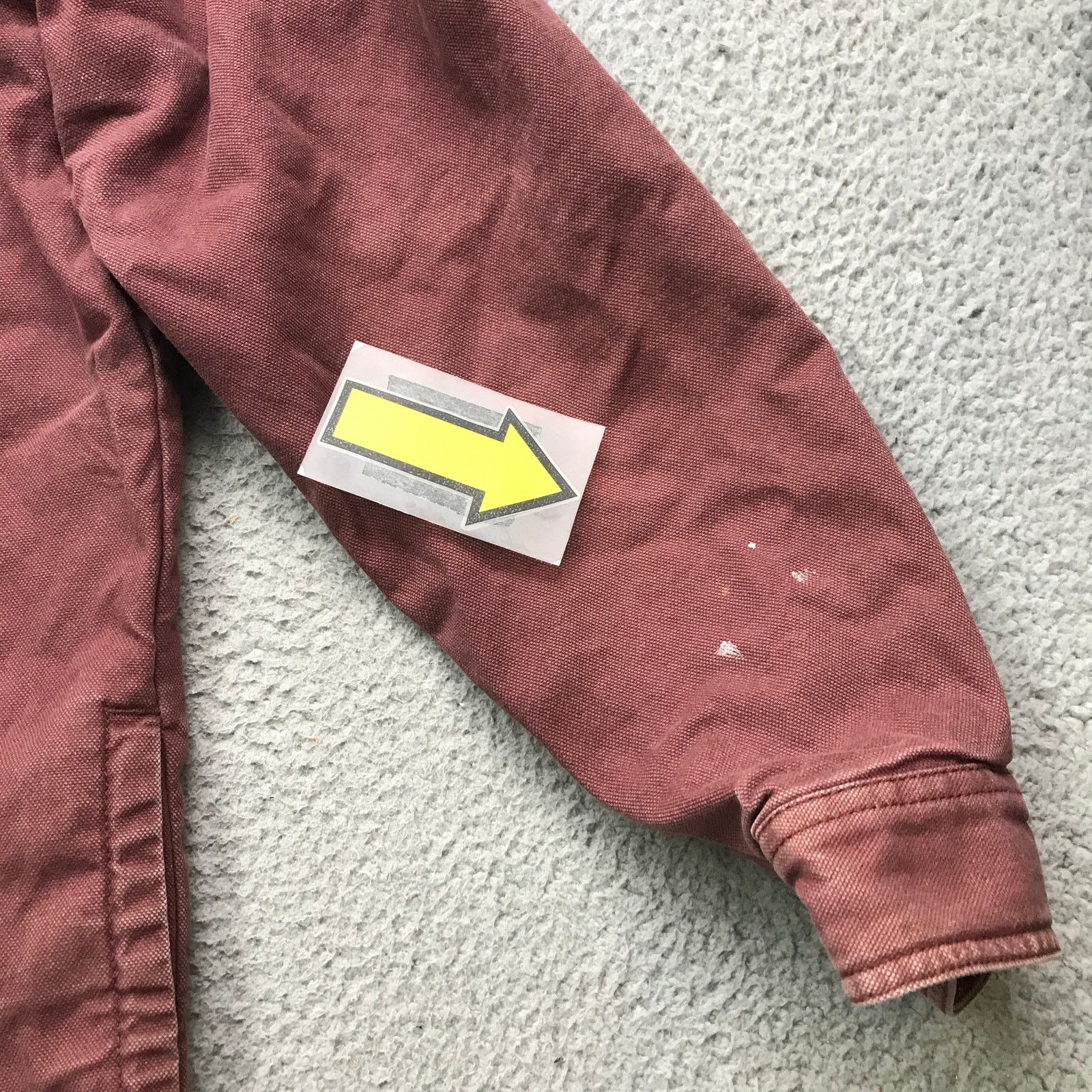 L.L. Bean VTG L.L.Bean Katahdin Iron Works Canvas Shirt Large Tall Size US L / EU 52-54 / 3 - 7 Thumbnail