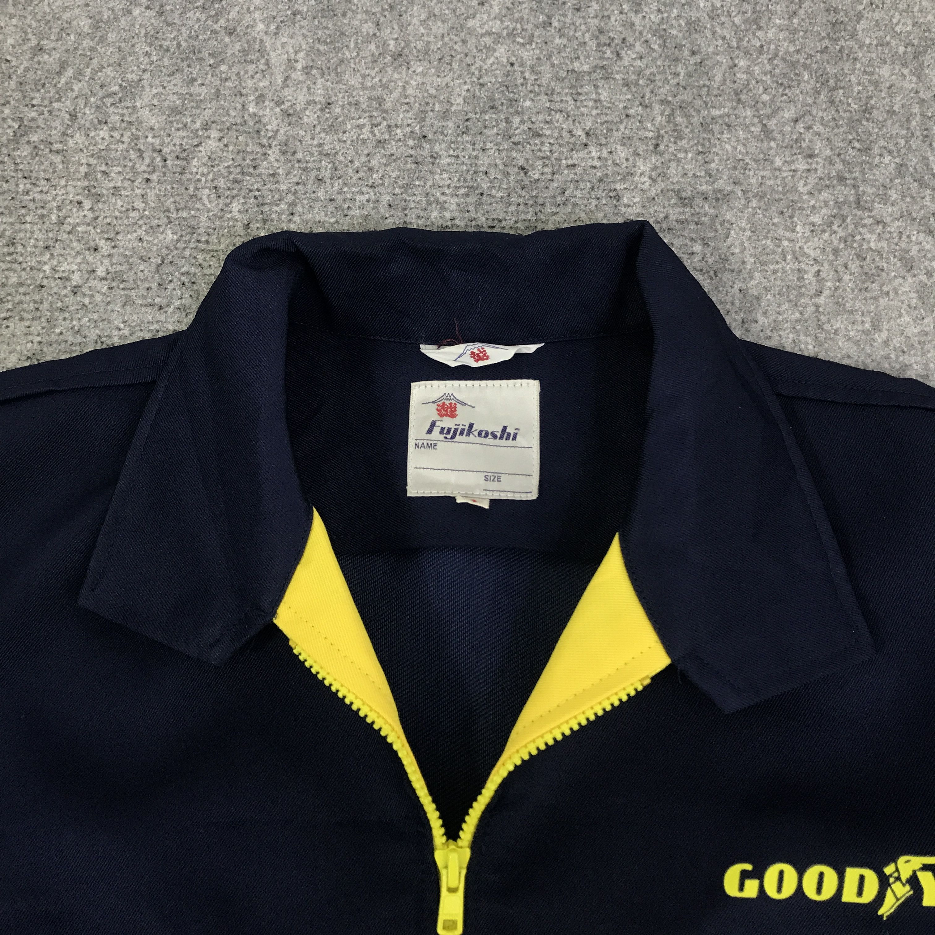 Japanese Brand Nismo Nissan Racing Team Japan Uniform Japan jacket K79B17 Size US L / EU 52-54 / 3 - 5 Thumbnail