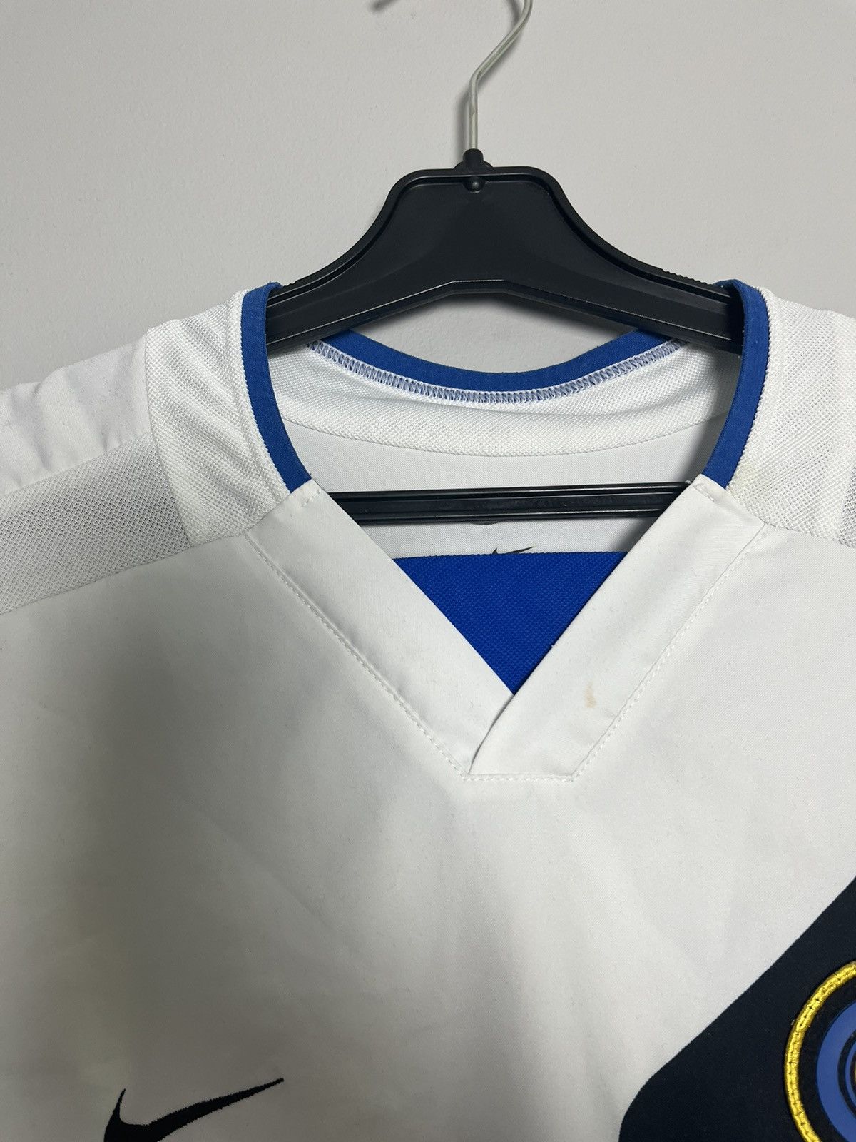 Nike Nike Inter Mediolan soccer Jersey tshirt Size US XL / EU 56 / 4 - 7 Thumbnail
