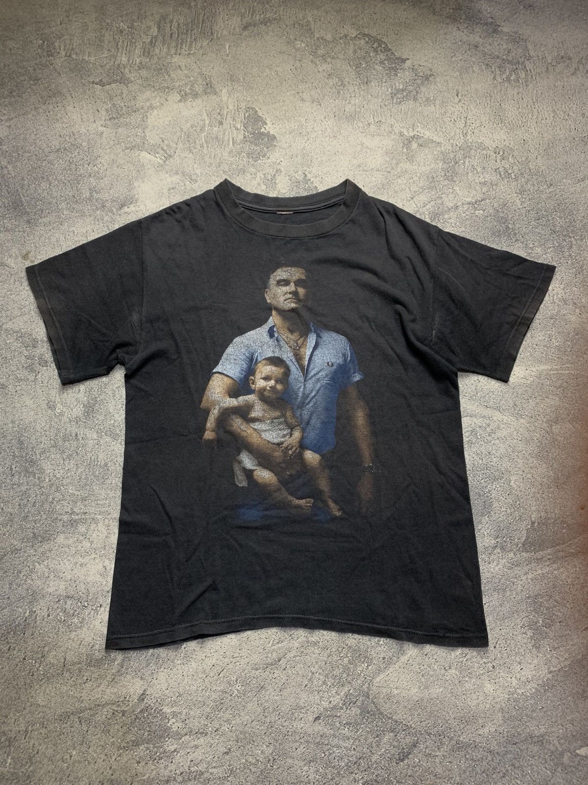 Band Tees 🐍 Morrissey Tour Of Refusal 2009 Tshirt Size US M / EU 48-50 / 2 - 2 Thumbnail