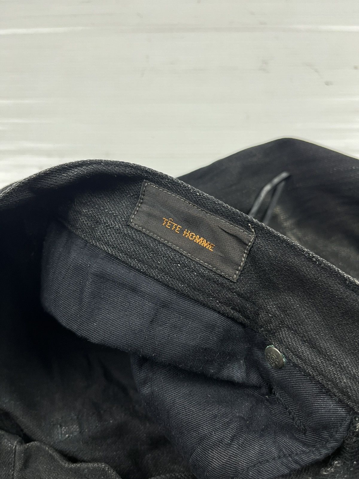 Tete Homme Tete Homme Size US 31 - 10 Thumbnail
