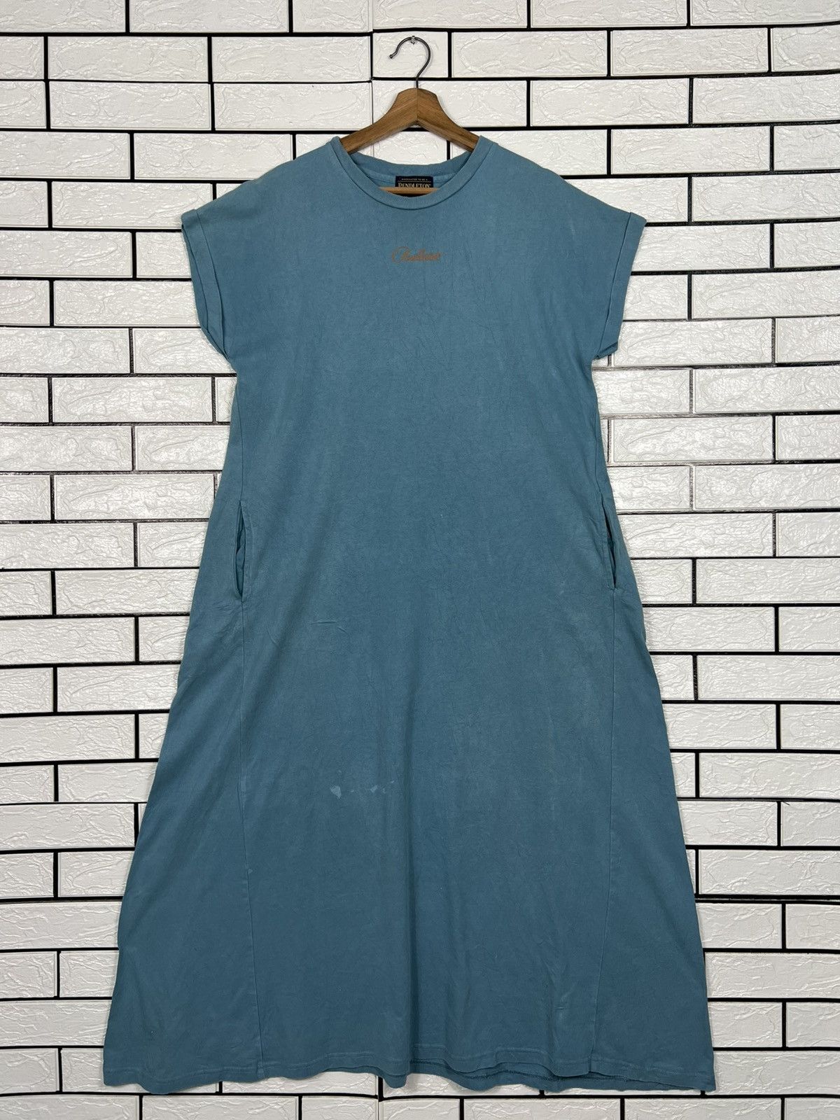 Pendleton PENDLETON X BEAMS Navajo Logo Women Long Shirt #4238-C193 Size ONE SIZE - 6 Thumbnail