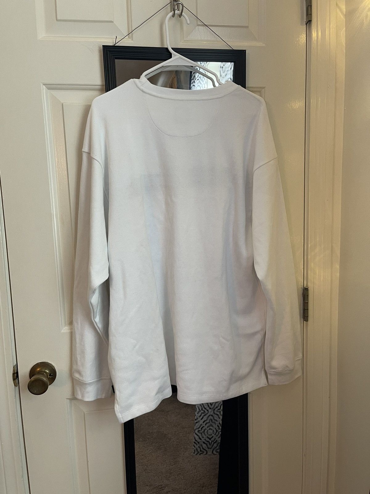 Vans × Vintage Vans Long Sleeve Sweater Size US L / EU 52-54 / 3 - 2 Thumbnail