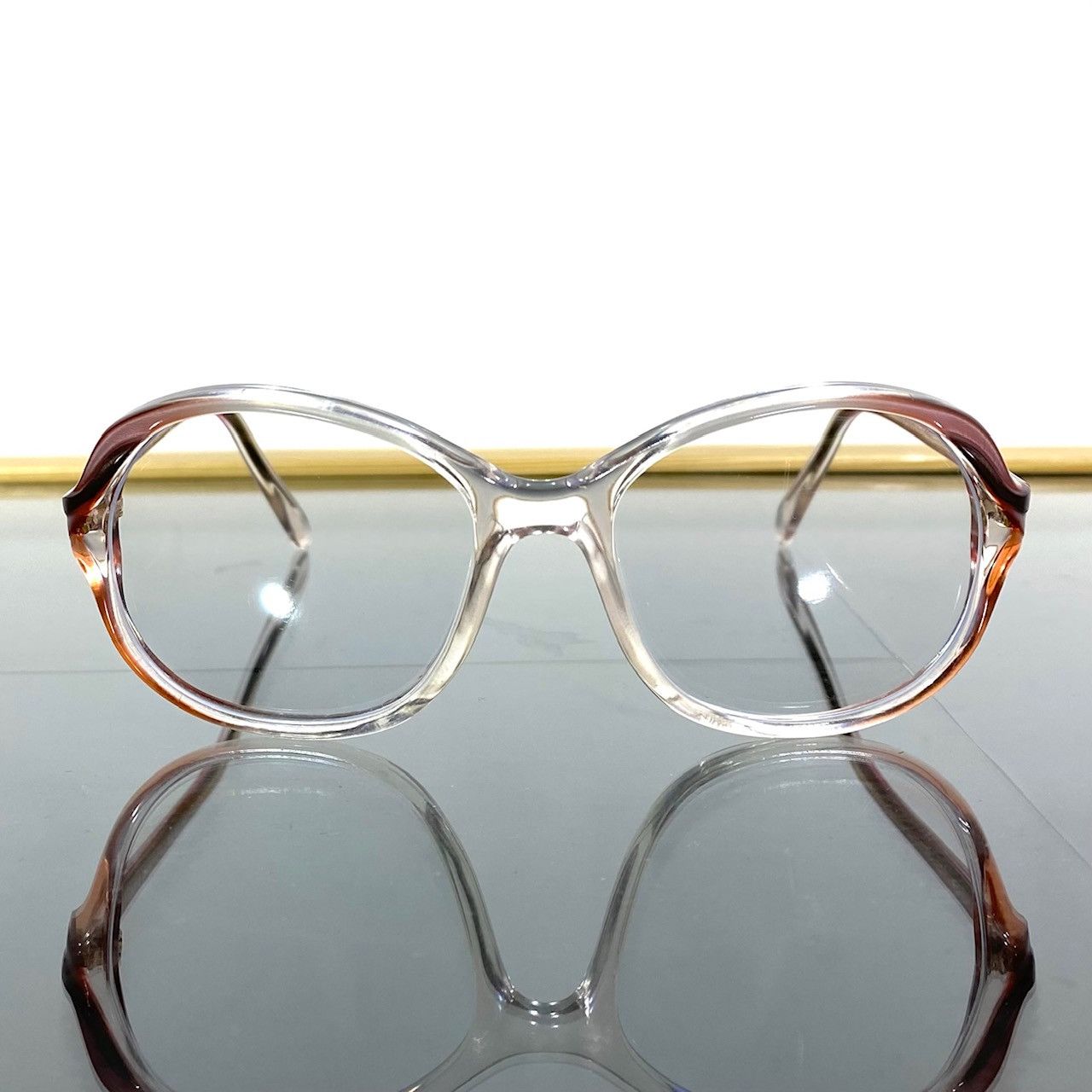 Lanvin Rare Lunettes Sans Correction Vintage 70’s Lanvin Paris Size ONE SIZE - 1 Thumbnail