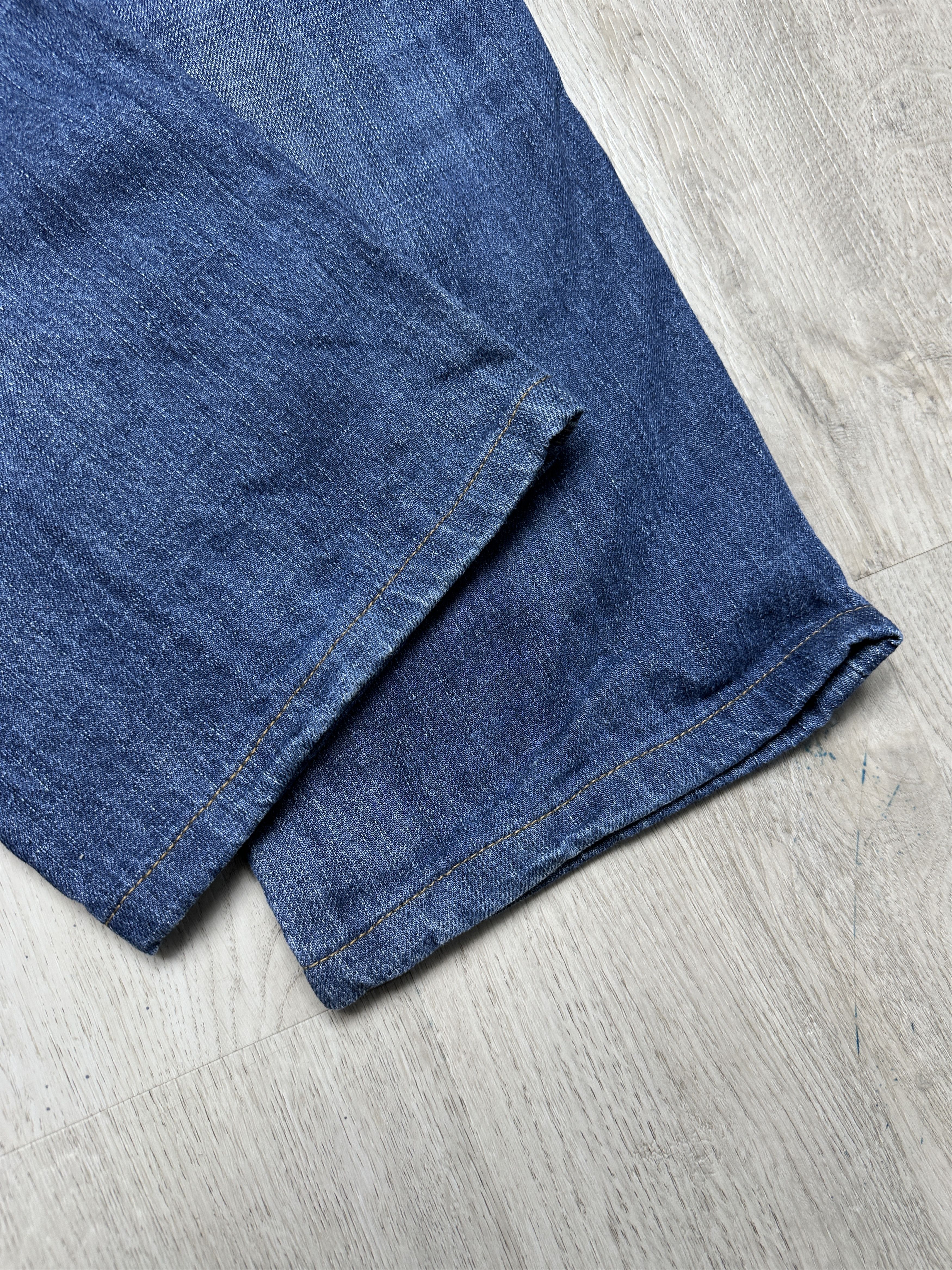 Lacoste Lacoste Vintage Mens Denim Pants Jeans Size US 32 / EU 48 - 10 Thumbnail