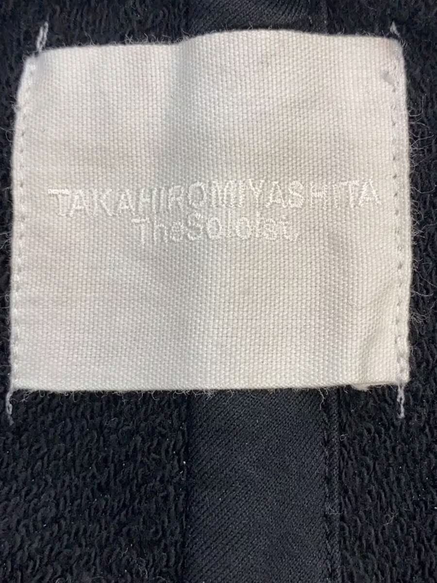 Takahiromiyashita The Soloist. Bondage Strap Hybrid Denim Jeans Sweatpants Size US 30 / EU 46 - 4 Thumbnail