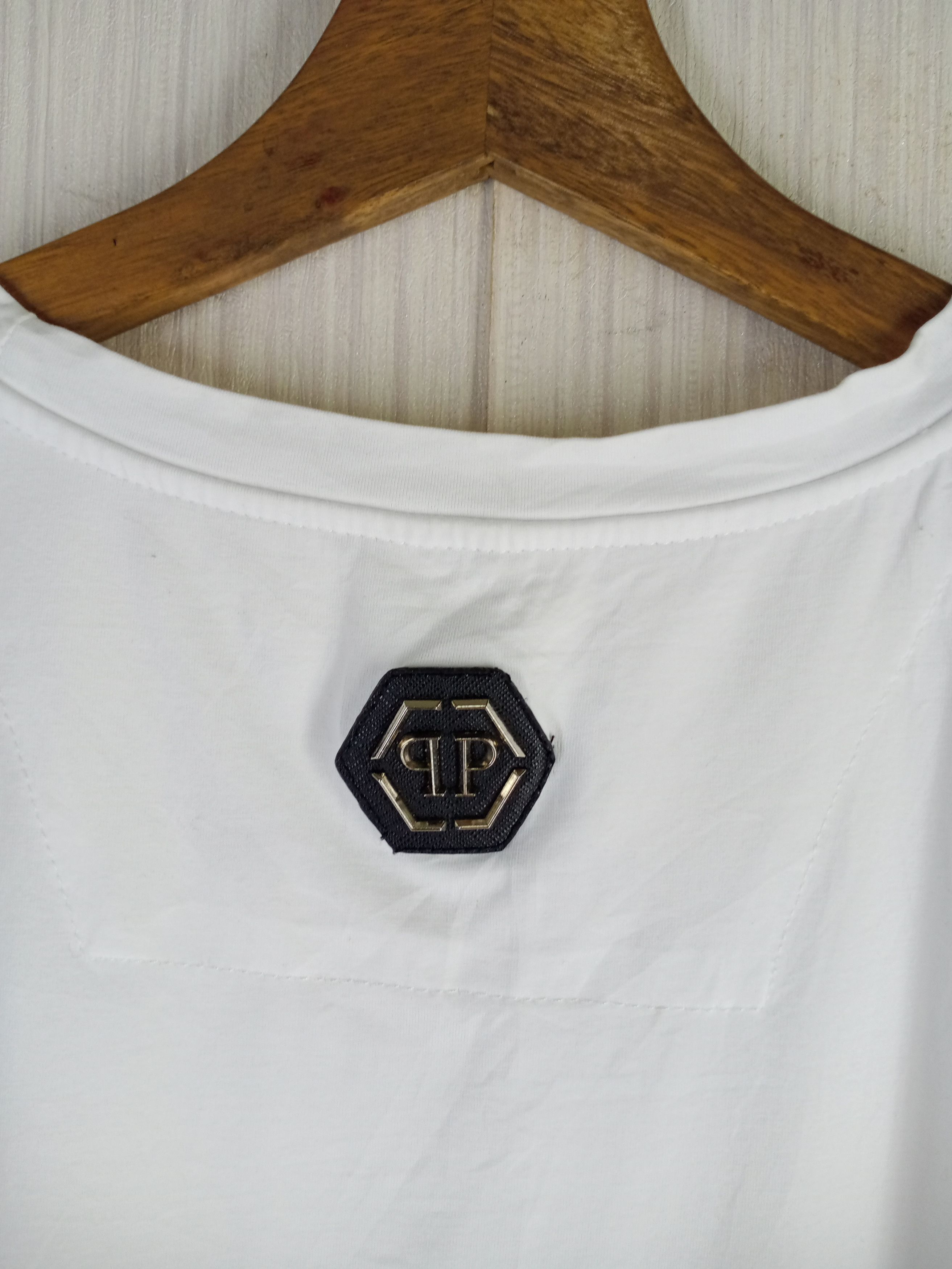 Philipp Plein Philipp Plein Teddy Bear Tshirt Size US M / EU 48-50 / 2 - 12 Thumbnail