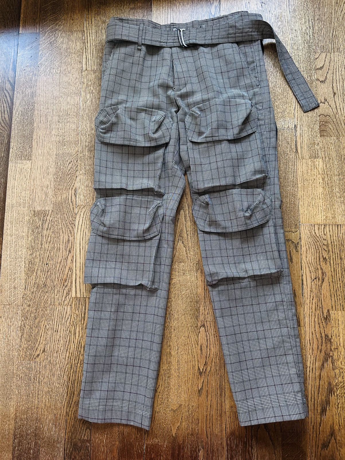 Dries Van Noten Cargo Pants | Grailed