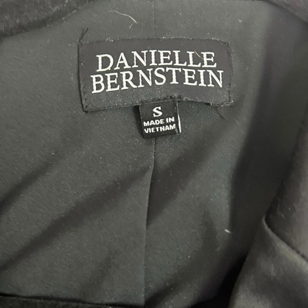 REVOLVE Danielle Bernstein l Belted Satin Blazer Small Size S / US 4 / IT 40 - 8 Thumbnail