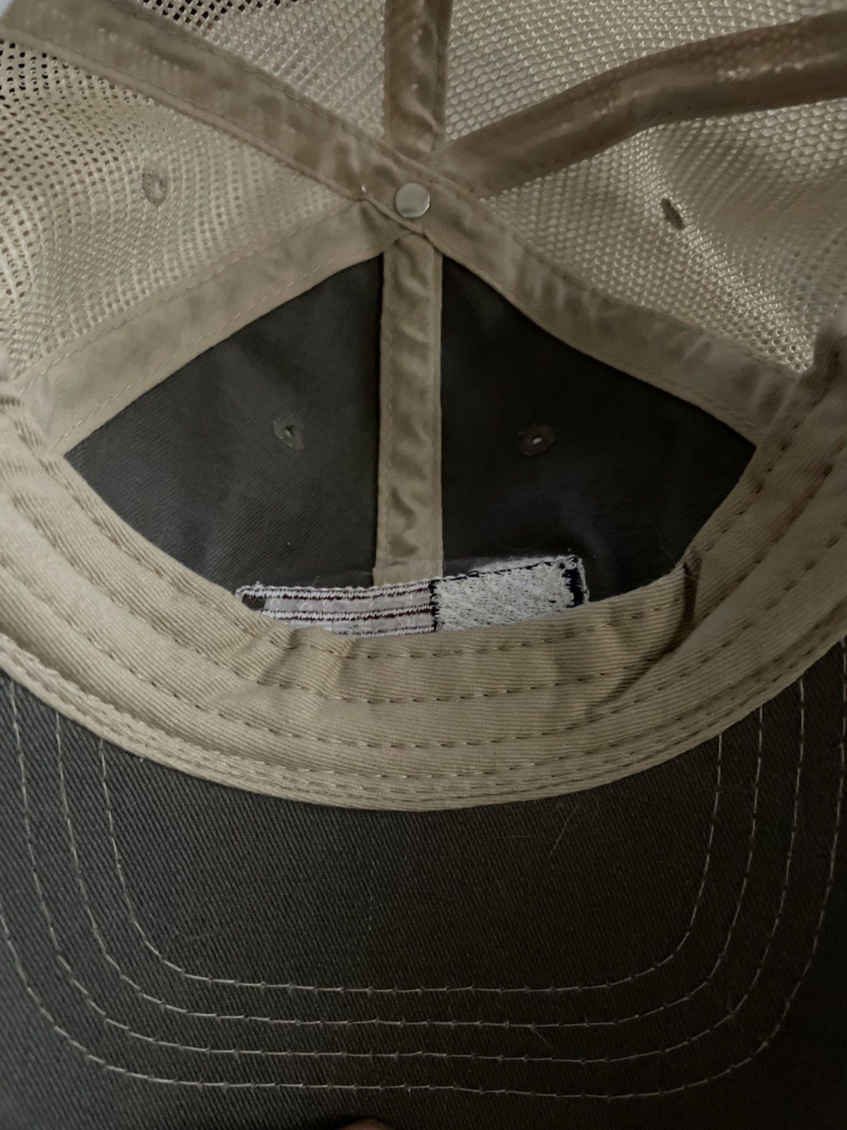 Other Mackinac Island Michigan SnapBack Dad Hat Cap USA flag MI 🇺🇸🔥 Size ONE SIZE - 10 Thumbnail