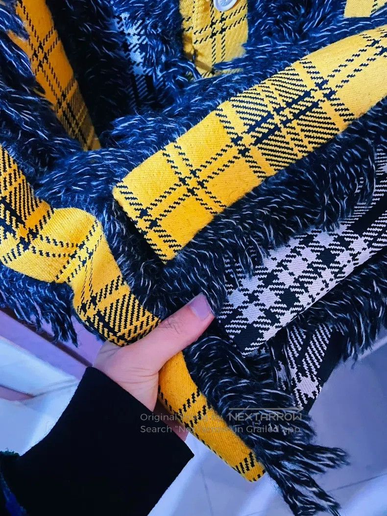 Versace Versace Scottish English wool wool coat coat Size US M / EU 48-50 / 2 - 6 Thumbnail