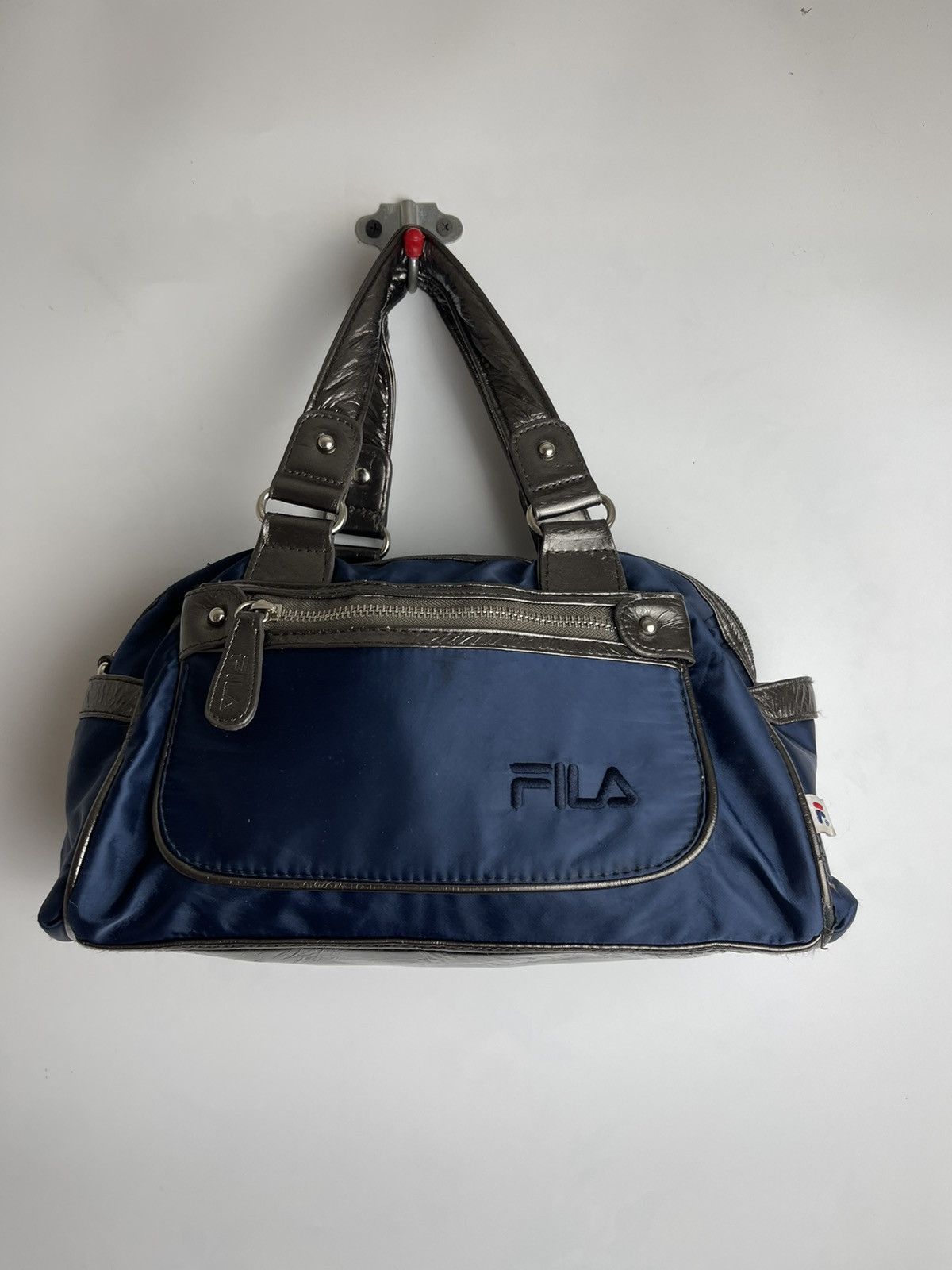 Fila Fila bag avangarge vintage Y2K Size ONE SIZE - 1 Thumbnail