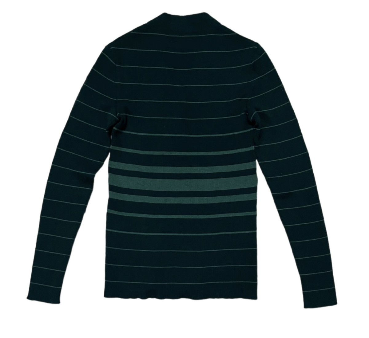 Salvatore Ferragamo × Vintage Vintage SALVATORE FERRAGAMO Italy Shirt/Knitwear Size S / US 4 / IT 40 - 2 Thumbnail