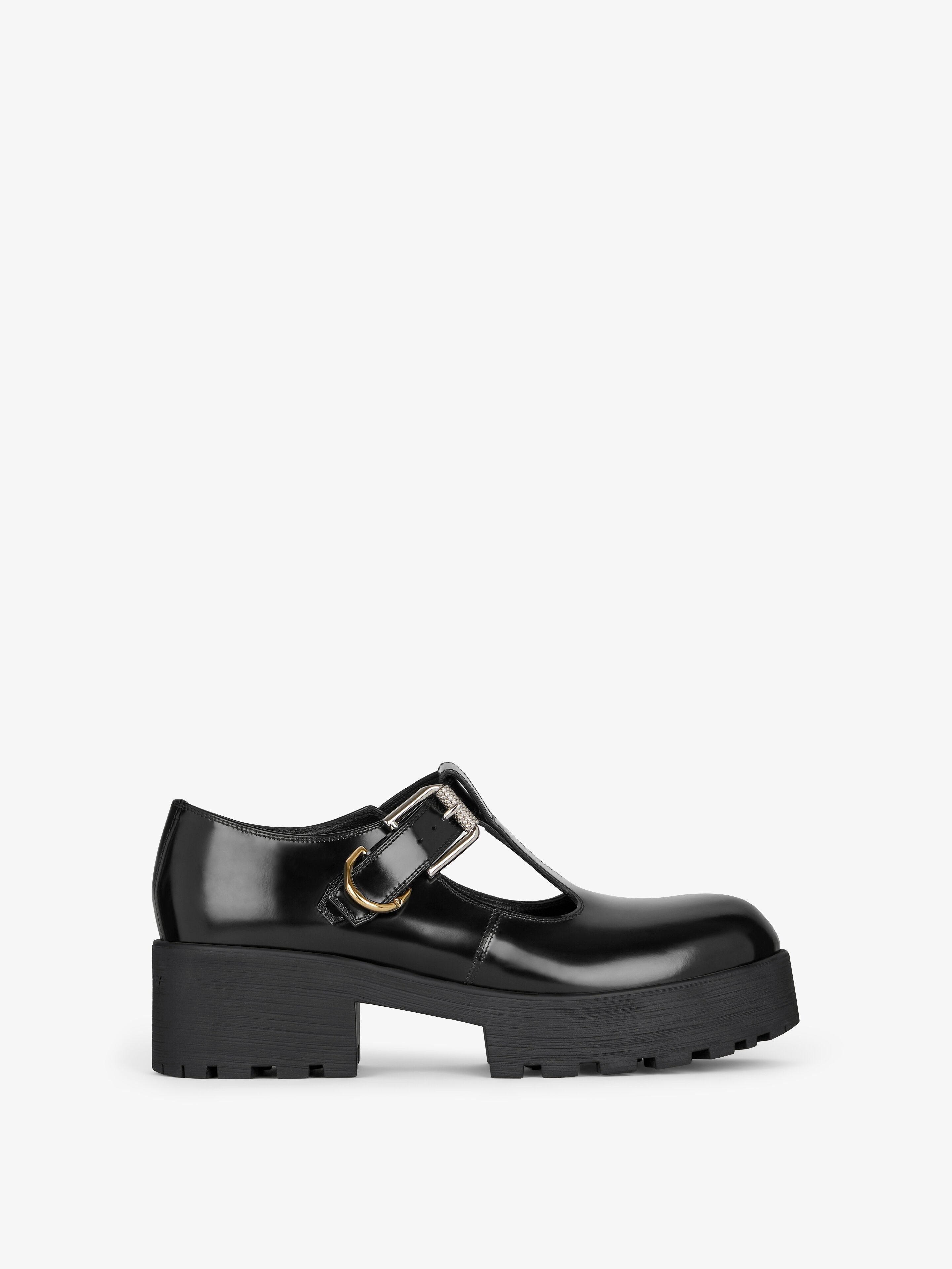 Givenchy o1srvl11e0825 Voyou Babies Pumps in Black Size US 11 / IT 41 - 1 Thumbnail