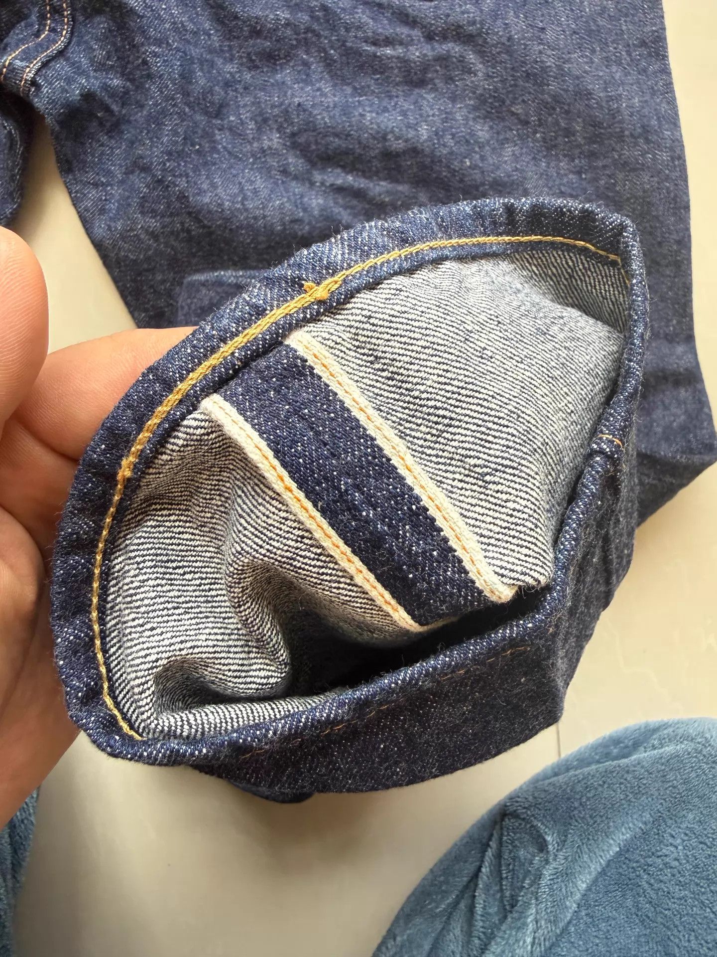 Warehouse WAREHOUSE DUBBLEWORKS 332 Tapered Pants 32 Size US 32 / EU 48 - 6 Thumbnail