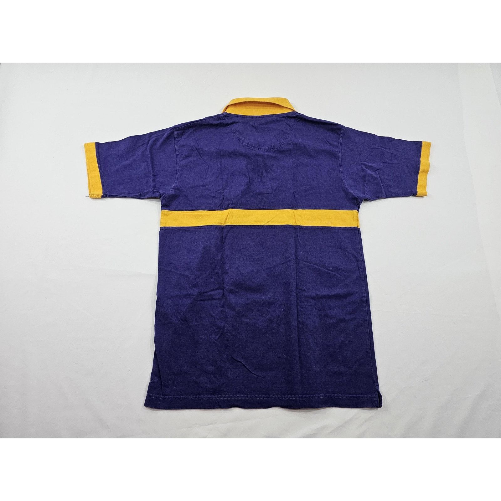 Other Minnesota Vikings Polo Shirt Purple Sz M Knights Athletic Size US M / EU 48-50 / 2 - 2 Thumbnail