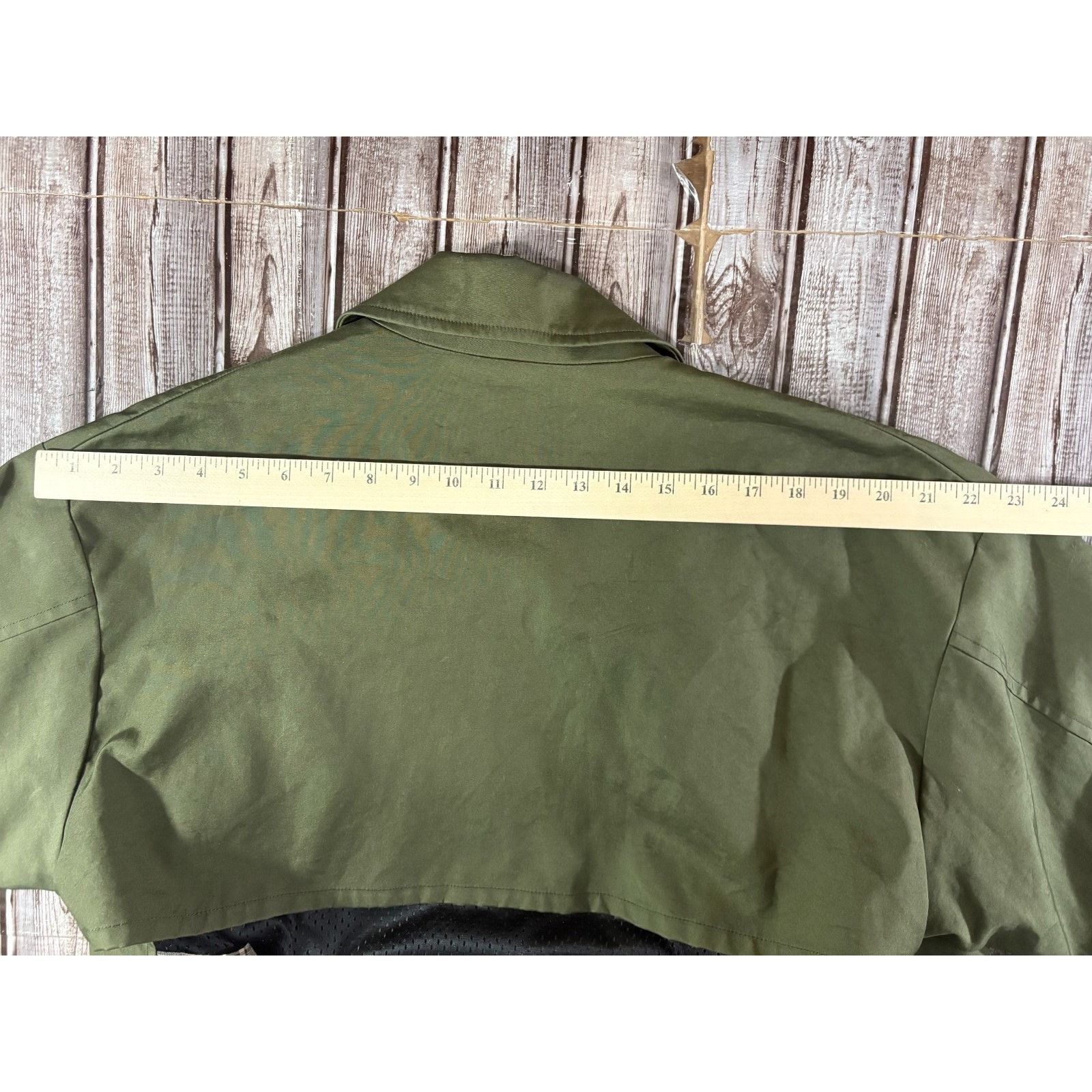 Other MISTER GENTLEMAN Check Switched Balmacaan Coat sz L color Kh Size US L / EU 52-54 / 3 - 4 Thumbnail