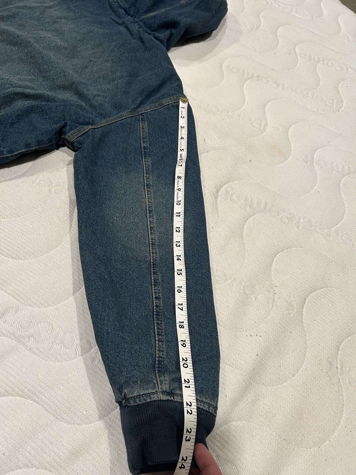 Dickies Dickies “Hilham Jacket” Denim Size US S / EU 44-46 / 1 - 4 Thumbnail