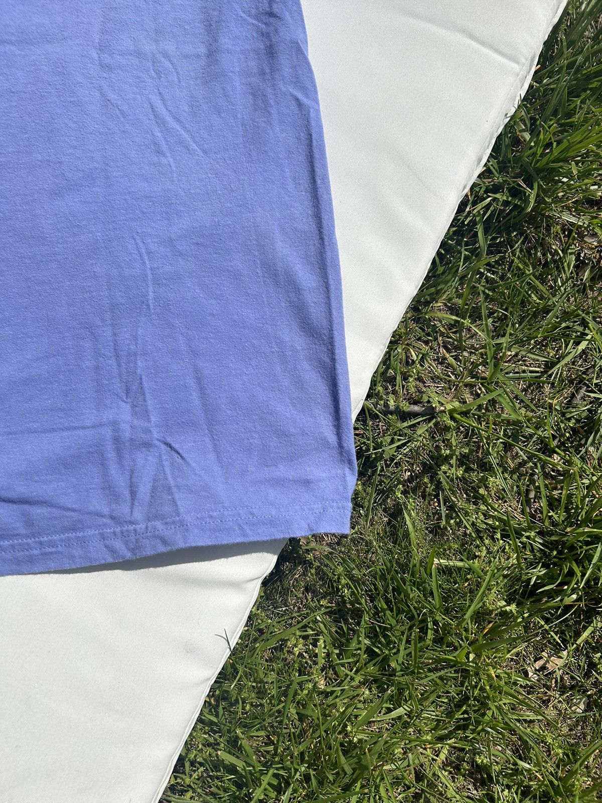 Ransom Clothing Ransom Clothing - Purple Metal Logo T Shirt - Medium Size US M / EU 48-50 / 2 - 10 Thumbnail