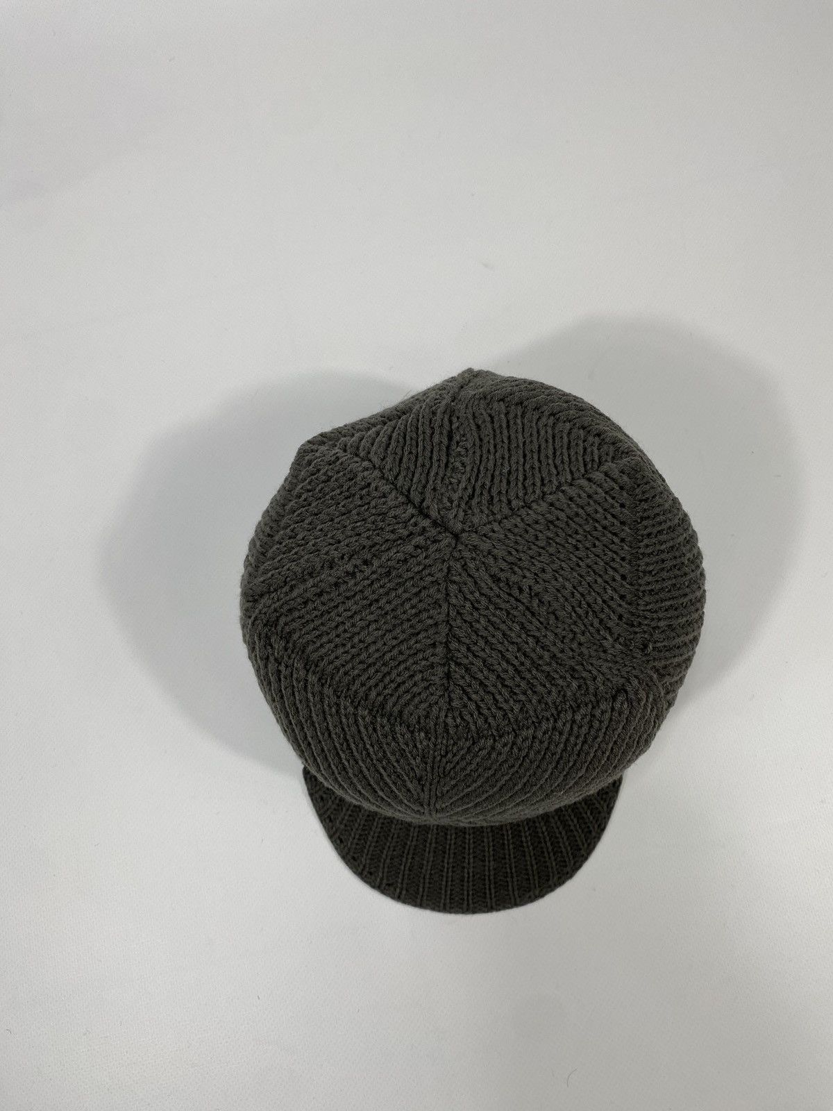 O'Neill Y2K Oneill Knit Visor Hat Beanie Vintage Size ONE SIZE - 10 Thumbnail