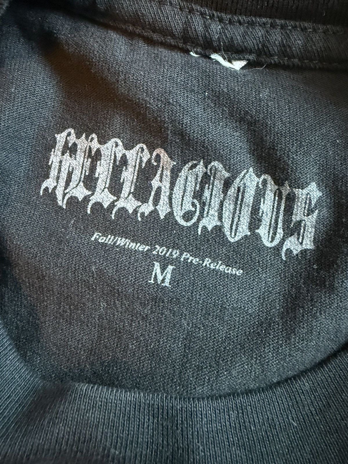 Other 1lilpsycho Hellacious Shirt Size US M / EU 48-50 / 2 - 2 Thumbnail