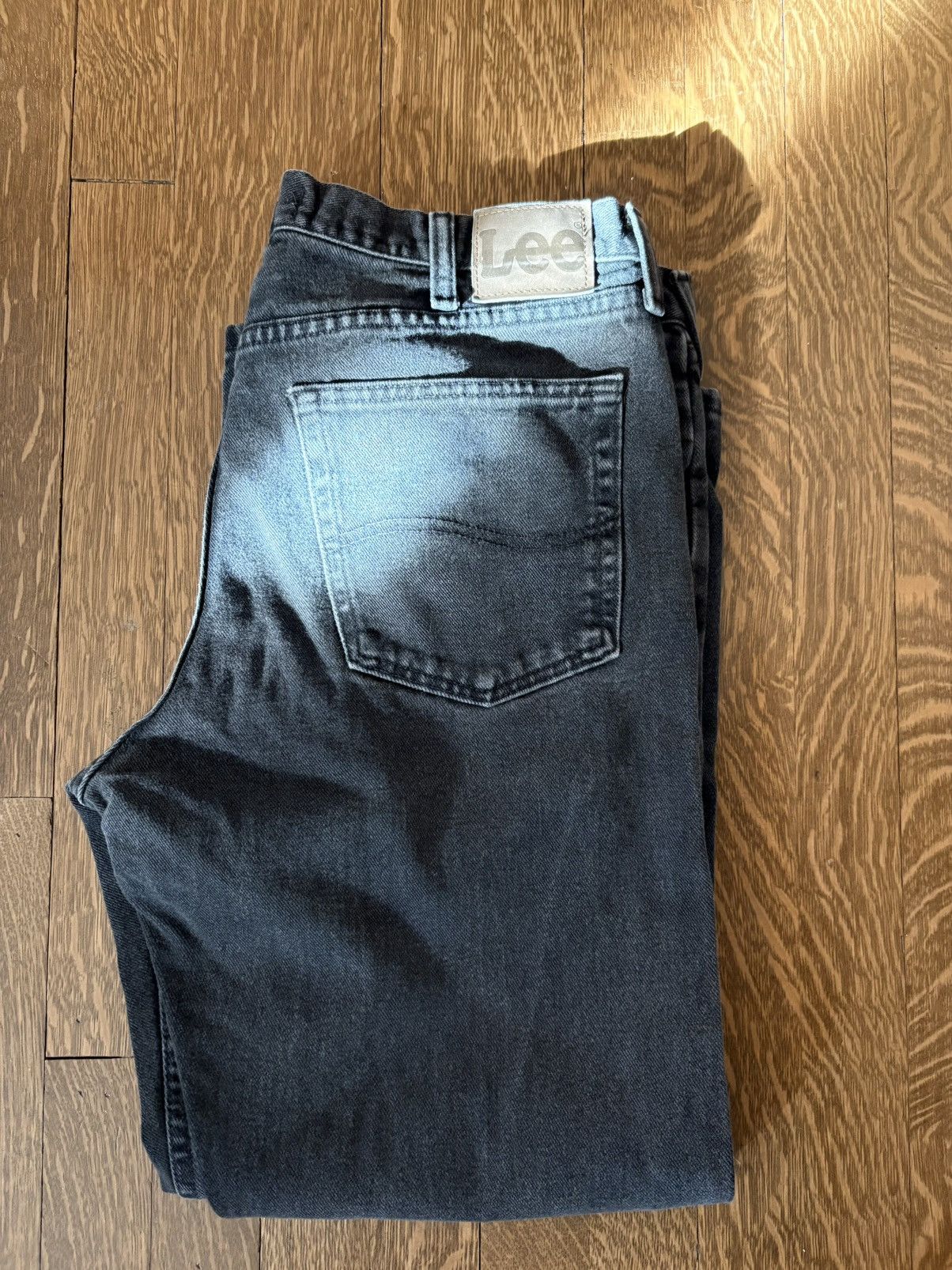 Lee VINTAGE LEE JEANS Size US 36 / EU 52 - 2 Thumbnail
