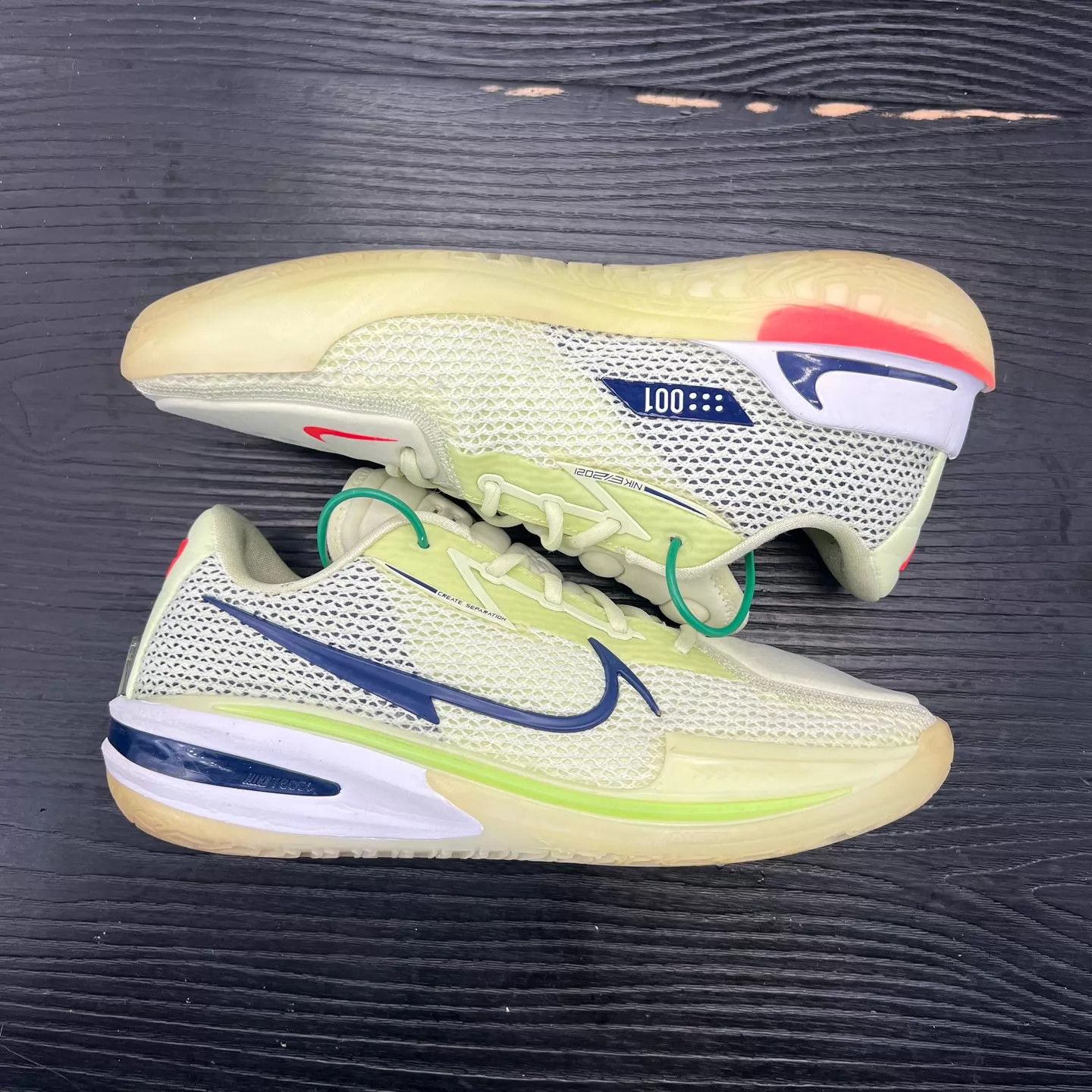 Nike Nike GT Cut Avocado Size 43 Like New Size US 9.5 / EU 42-43 - 2 Thumbnail