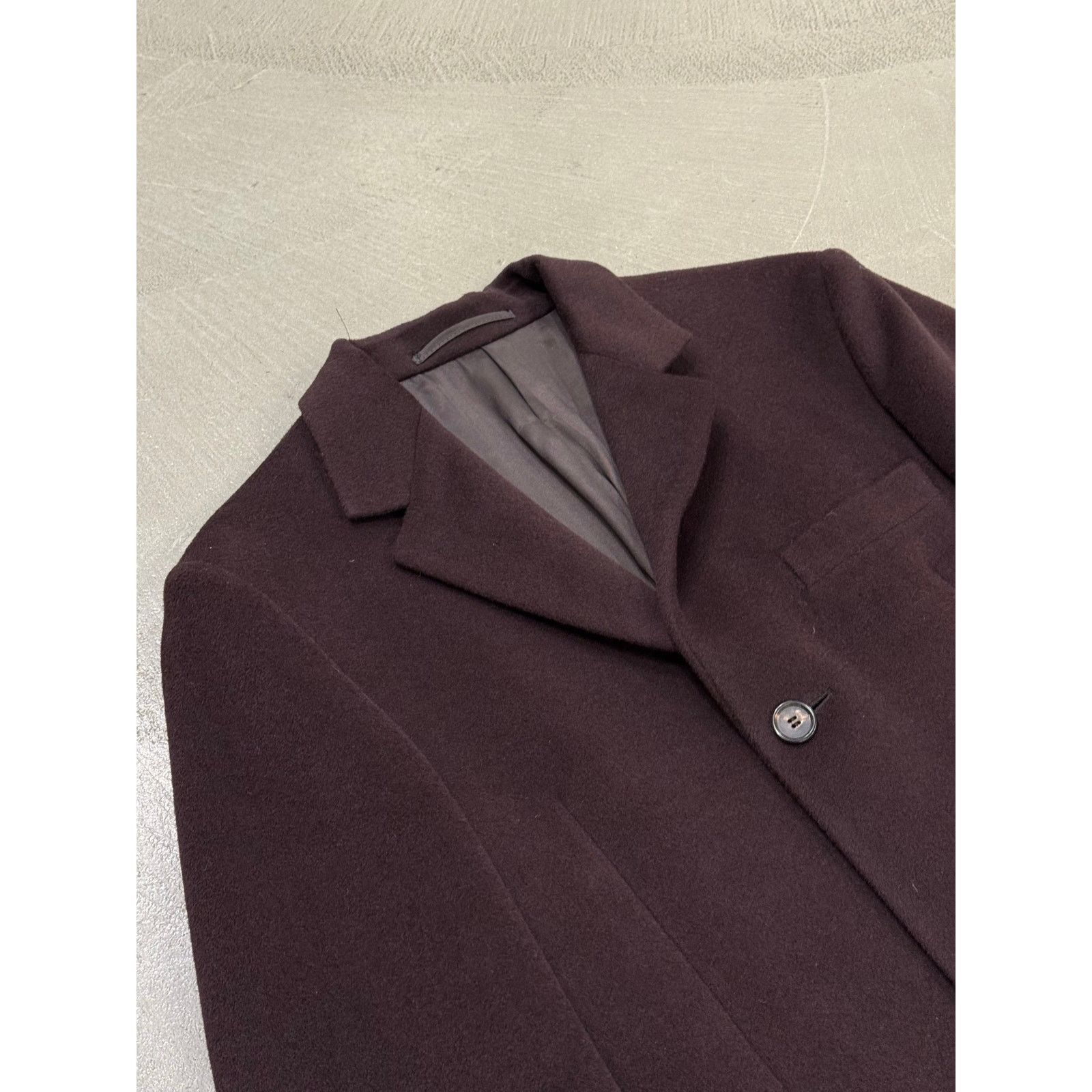 Prada 2017 Prada wool coat Size US M / EU 48-50 / 2 - 4 Thumbnail