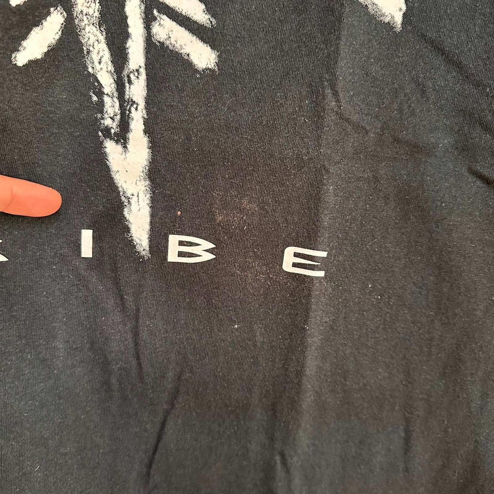 Band Tees × Vintage Vintage Queensryche Tribe Band Shirt Size US L / EU 52-54 / 3 - 5 Thumbnail