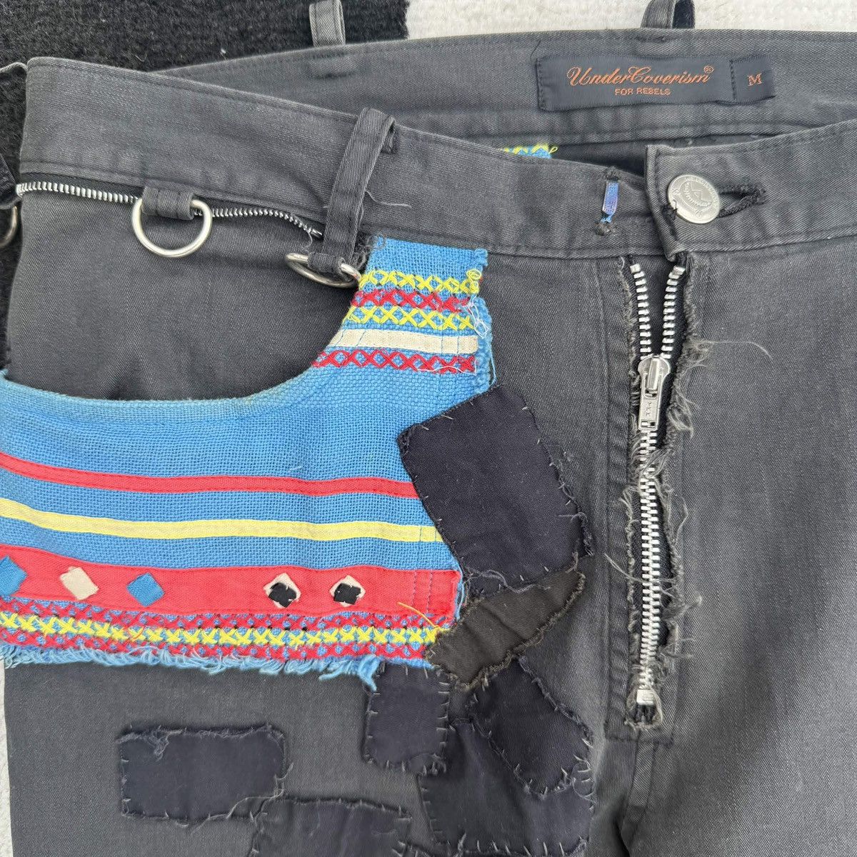 Undercover Undercover scab denim | Grailed